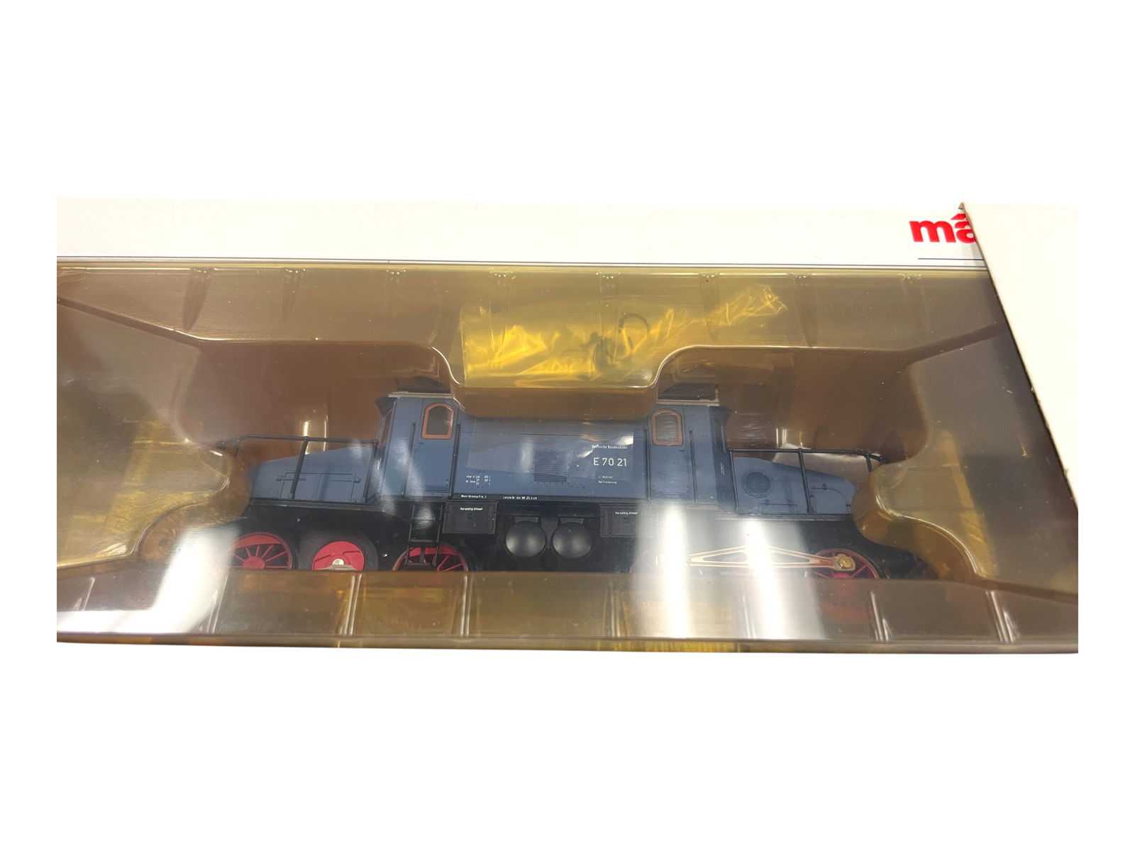 Marklin HO Danish Passenger Set - 2