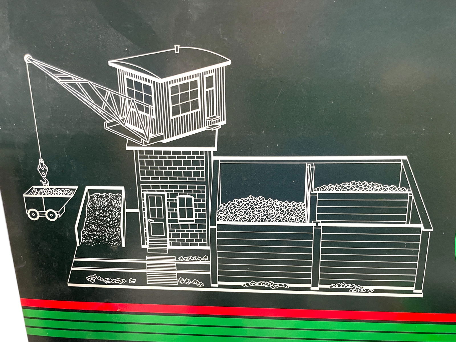 5 Marklin Maxi Accessories - 3