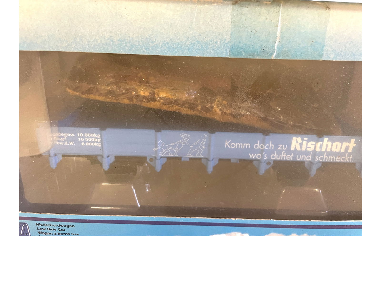 4pc Marklin Maxi Electric Goods Train, Plus - 3