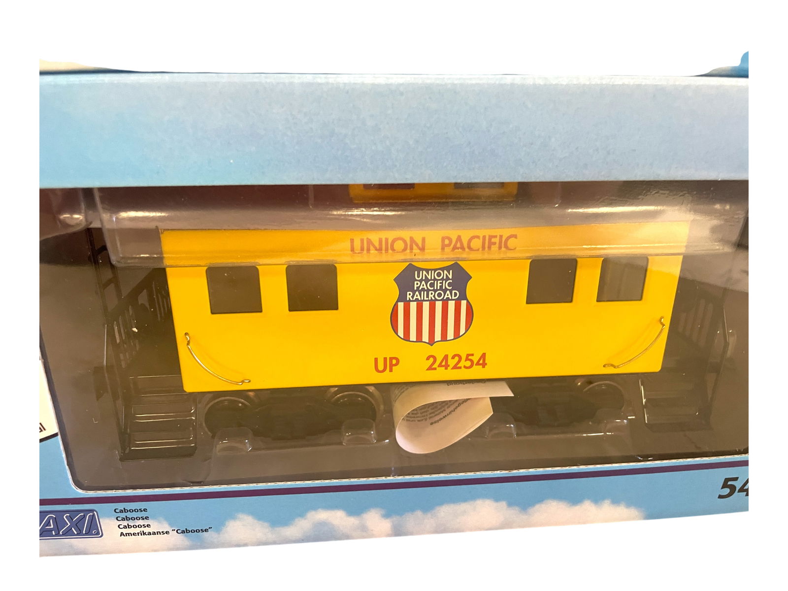 4pc Marklin Maxi Electric Goods Train, Plus - 4