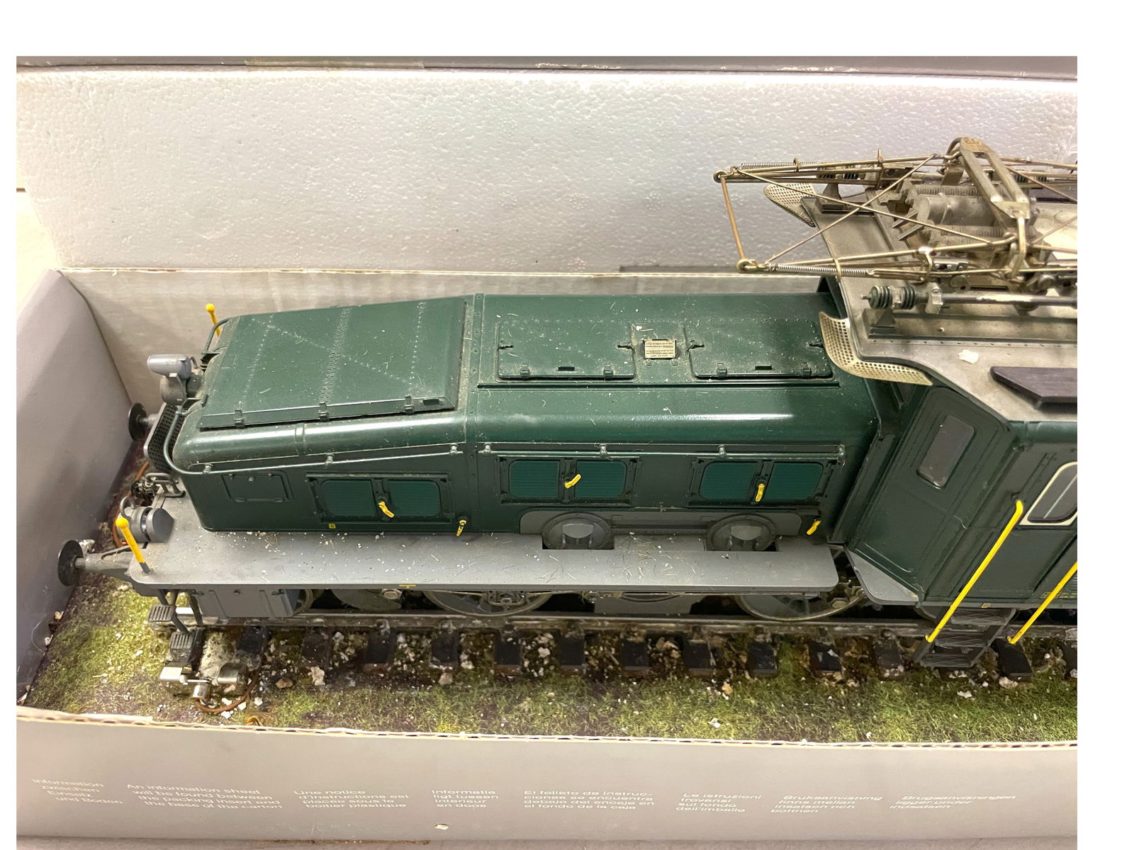 Marklin Maxi 5758 Crocodile - 2