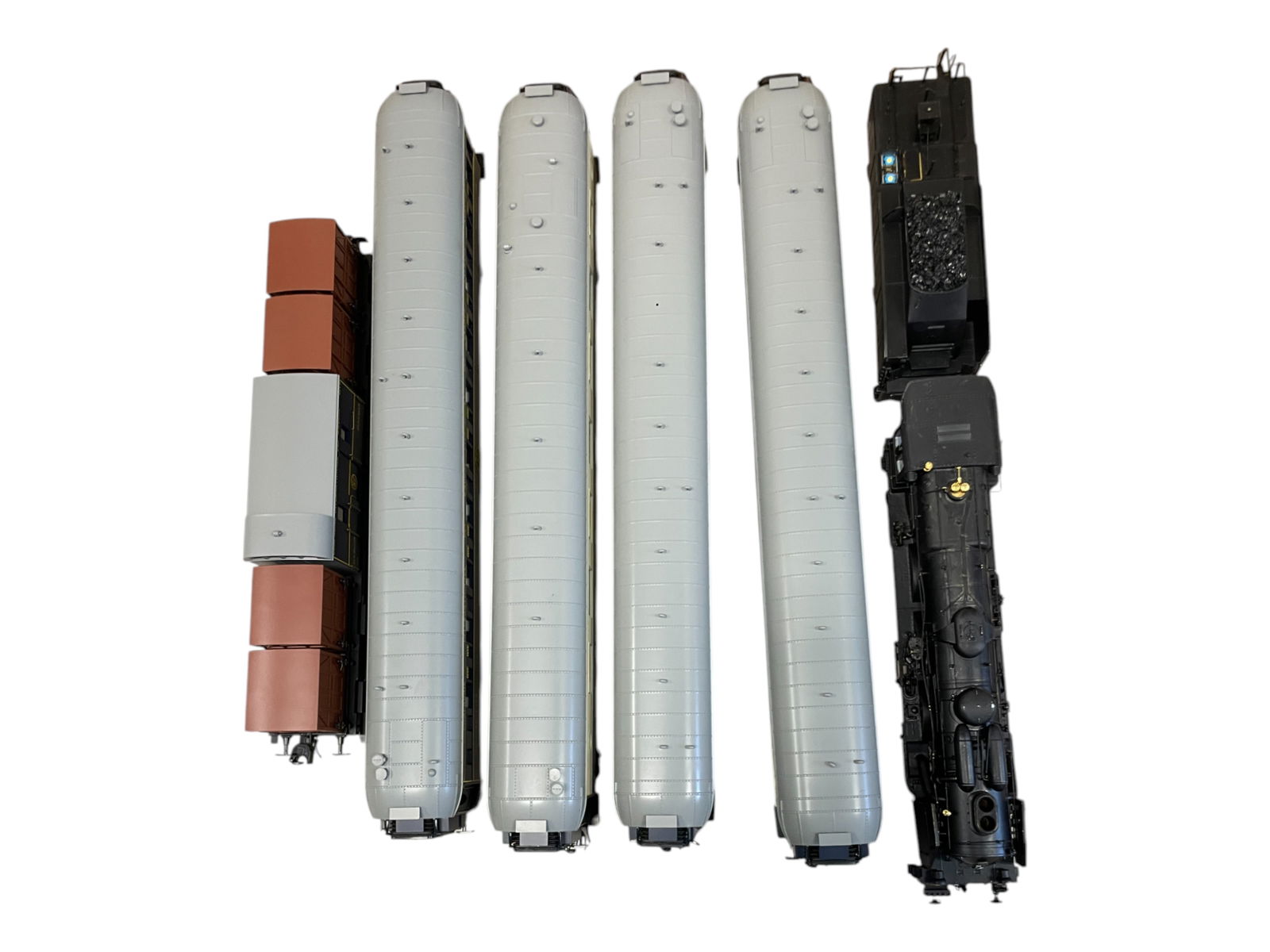 6pc MTH Orient Express Set, TLC - 3