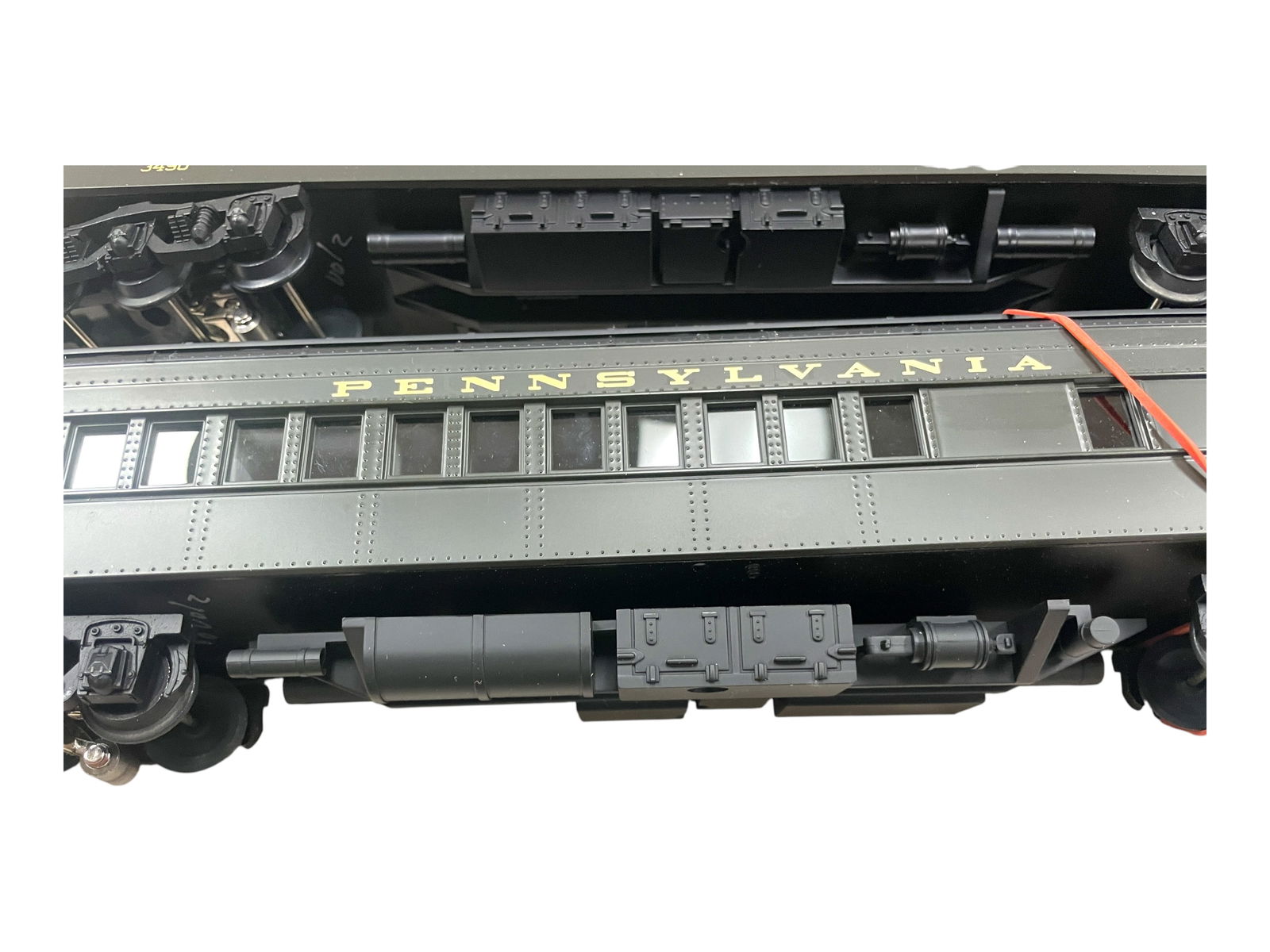 MTH 20-4032 PRR Heavyweights - 2