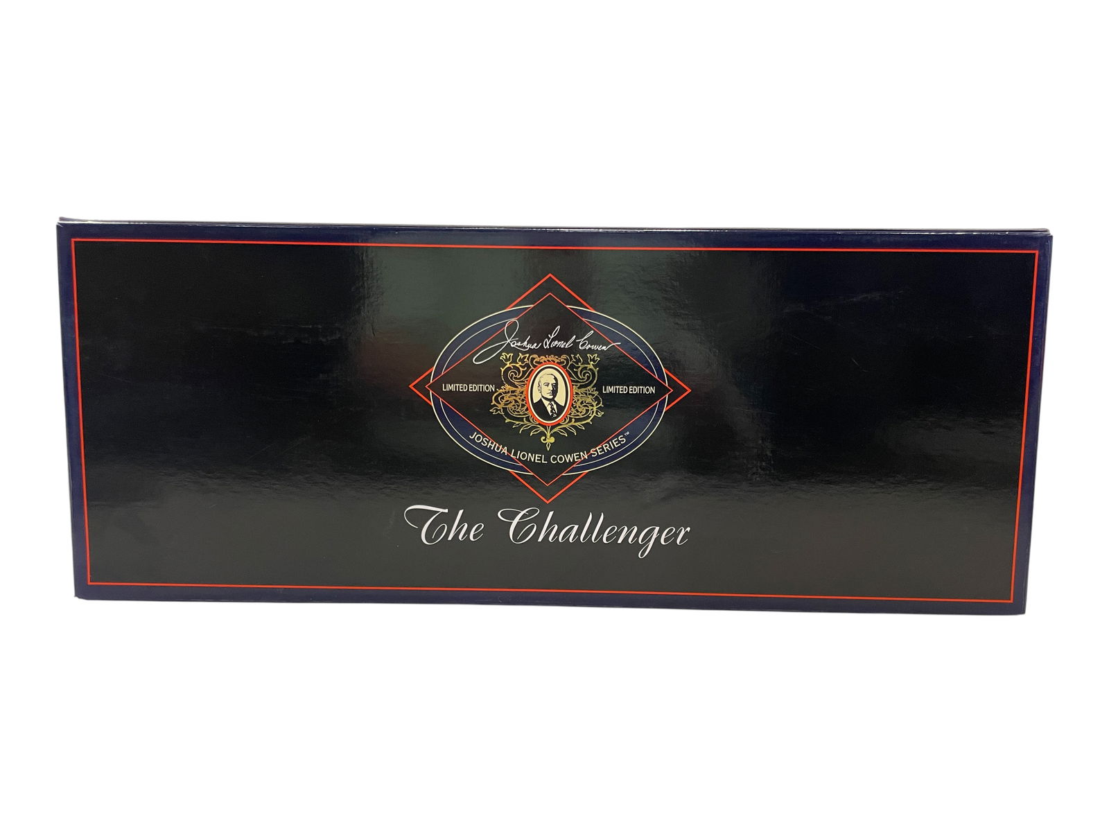 Lionel JLC 28064 UP Challenger: 072. Nice articulated 4-6-6-4 steam loco in black, equipped with TMCC, Odyssey, RailSounds with CrewTalk & TowerCom, quad smoking stacks, smoking chests and more! It shows test run wheels with set