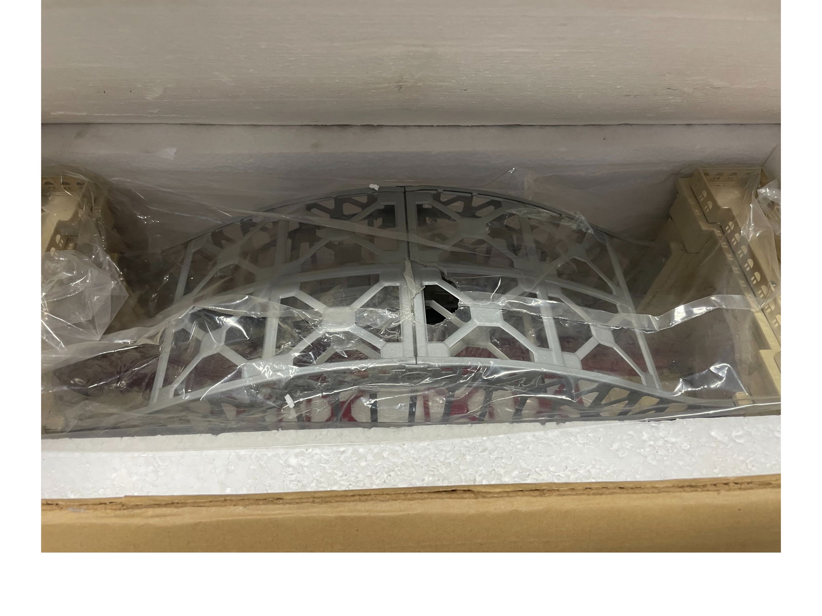 T-Repro Lionel Hellgate Bridge - 2