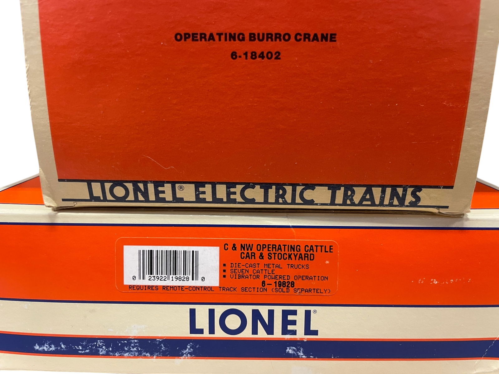 2 Modern Operating Trains - 2