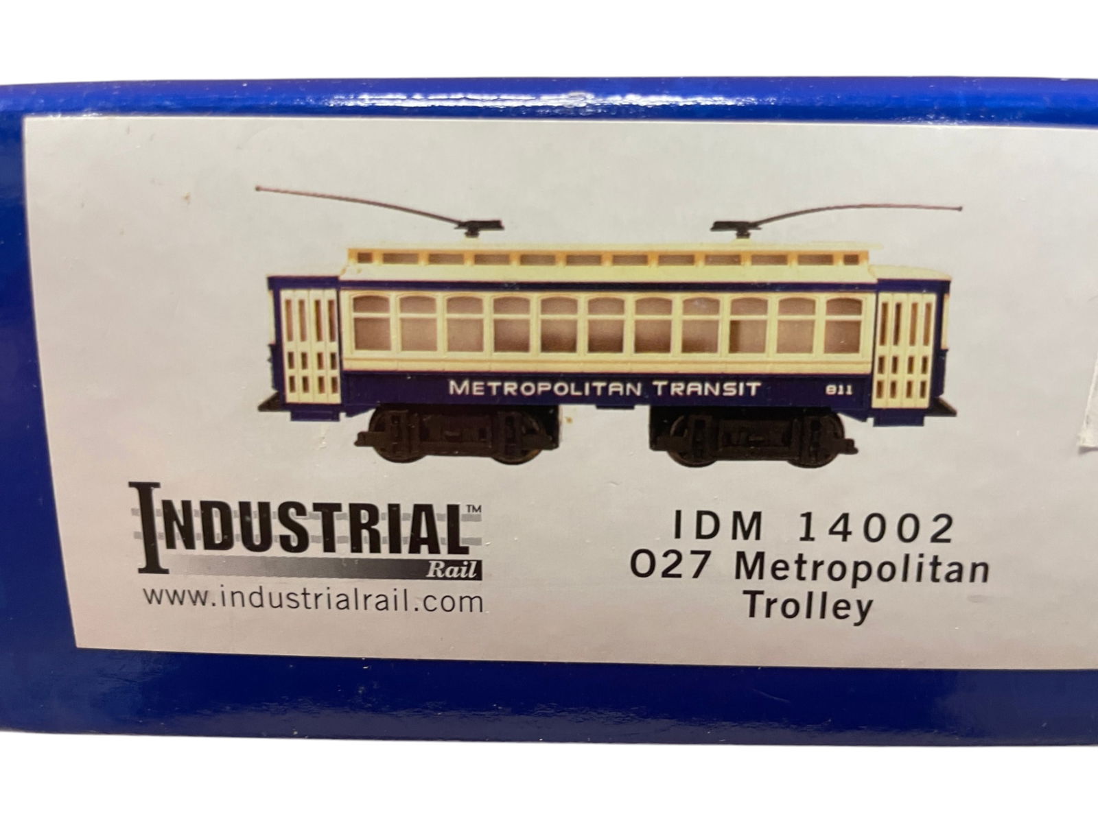 2 Modern Operating Trains - 3