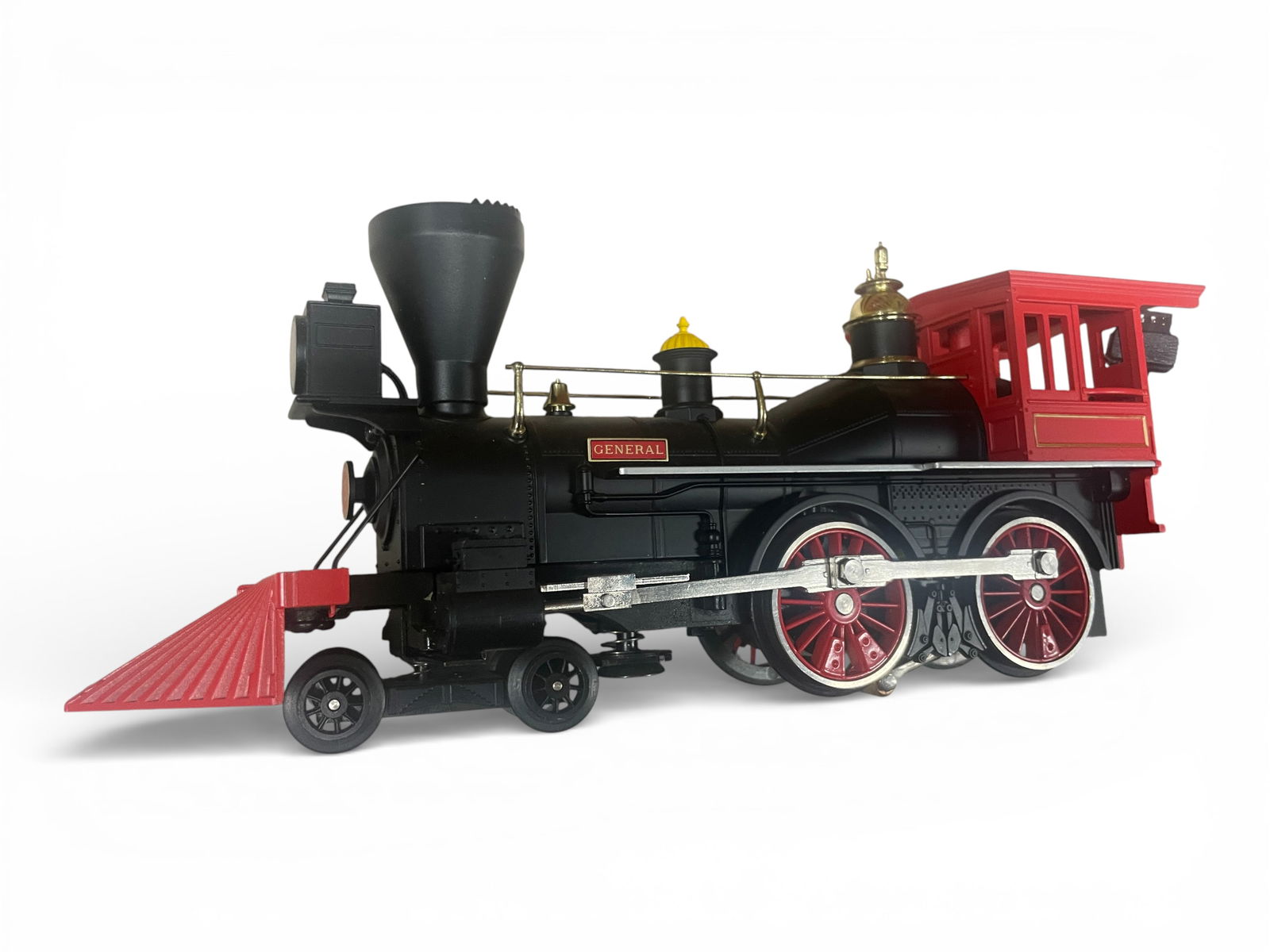 5pc MTH General Set - 3