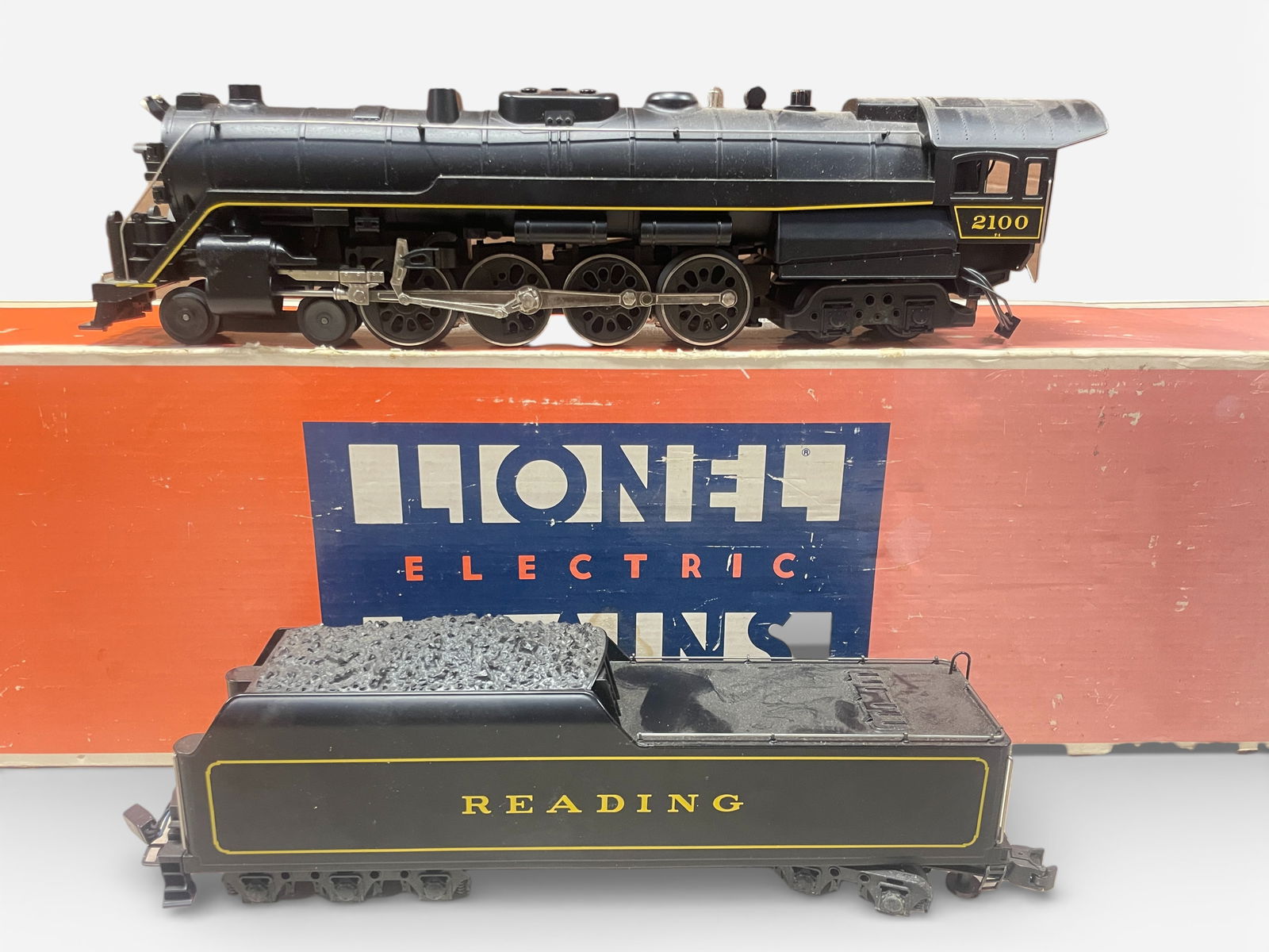 Lionel 18006 Reading T1 Northern (1 of 3)