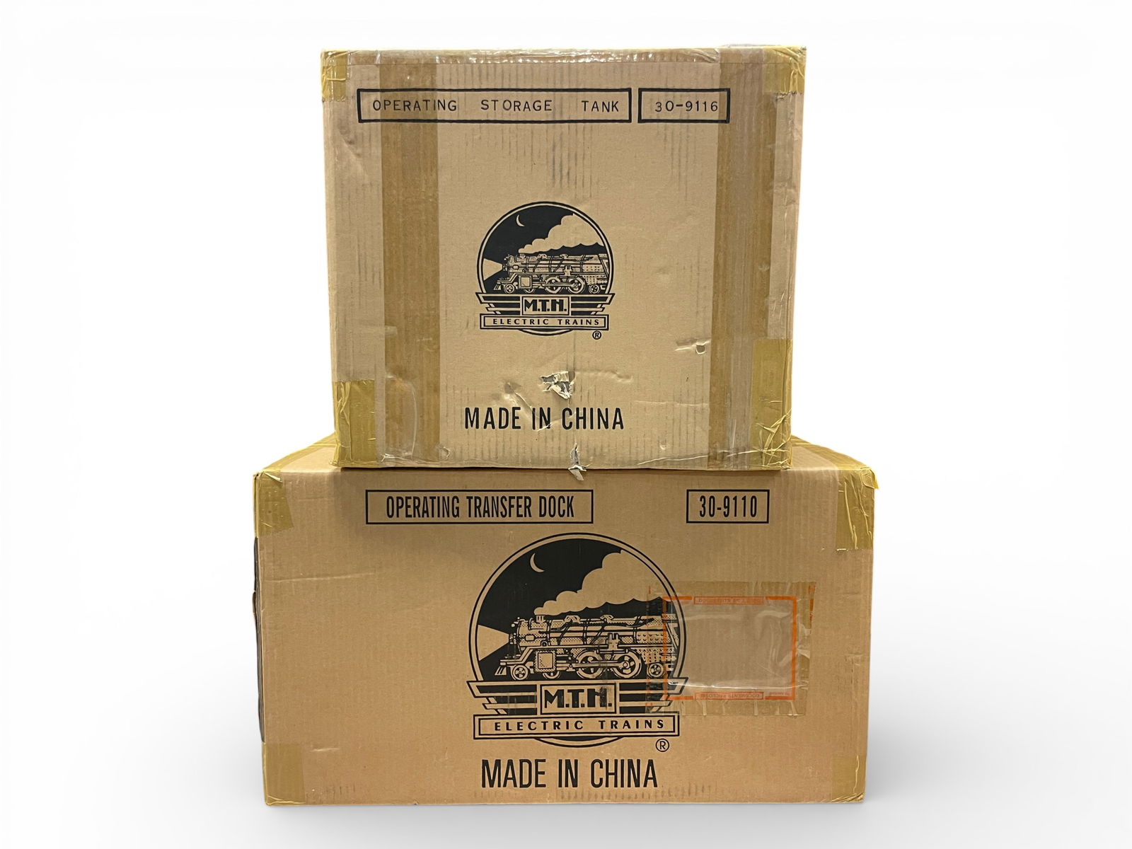 2 MINT MTH Accessories (1 of 3)