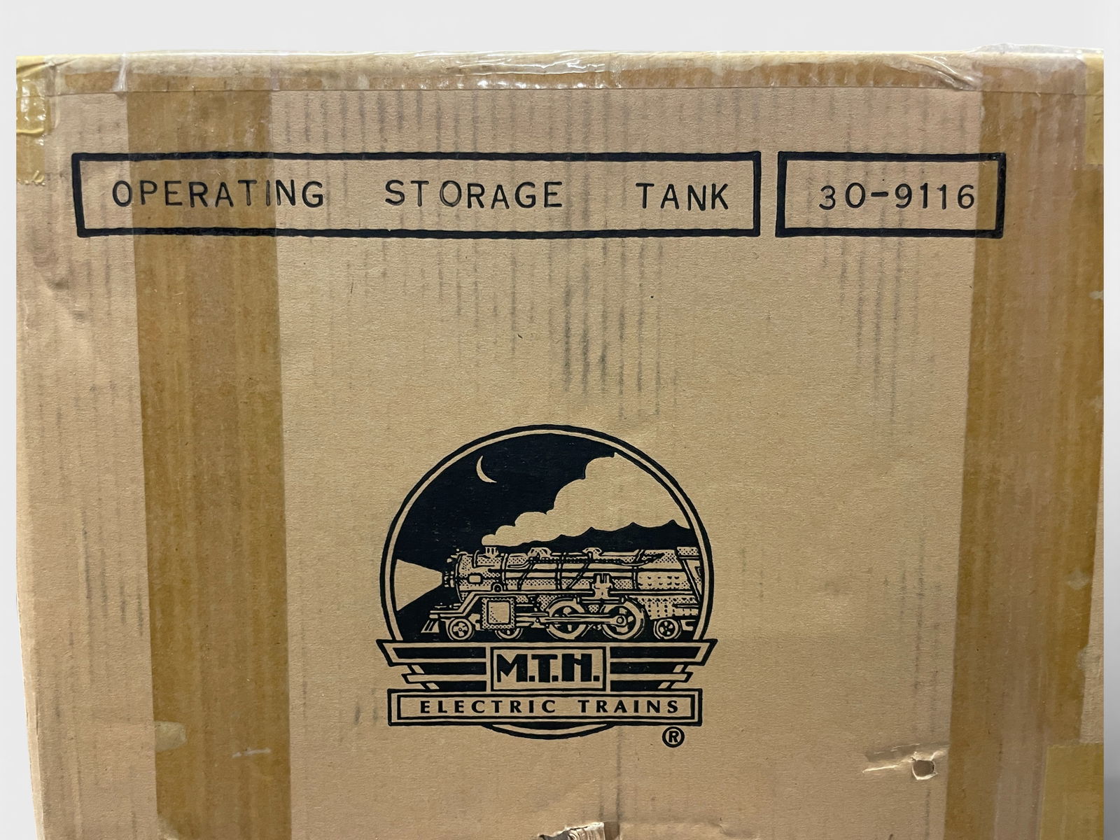 2 MINT MTH Accessories - 2