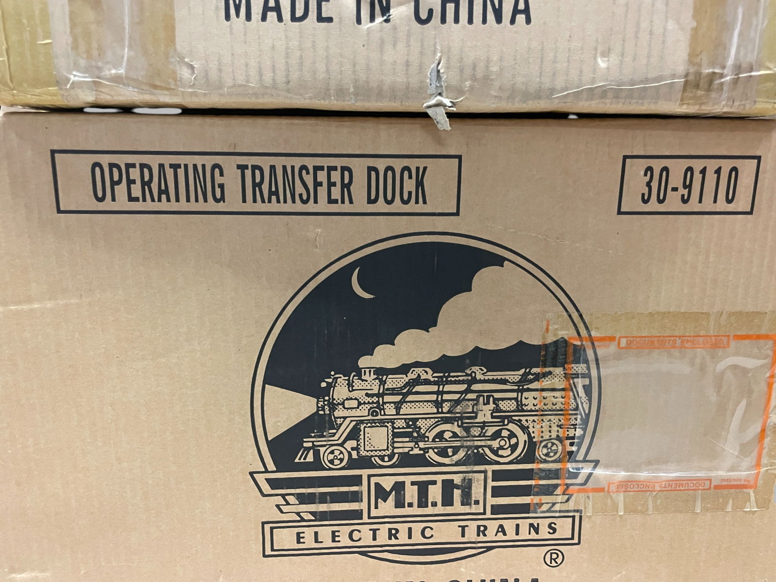 2 MINT MTH Accessories - 3