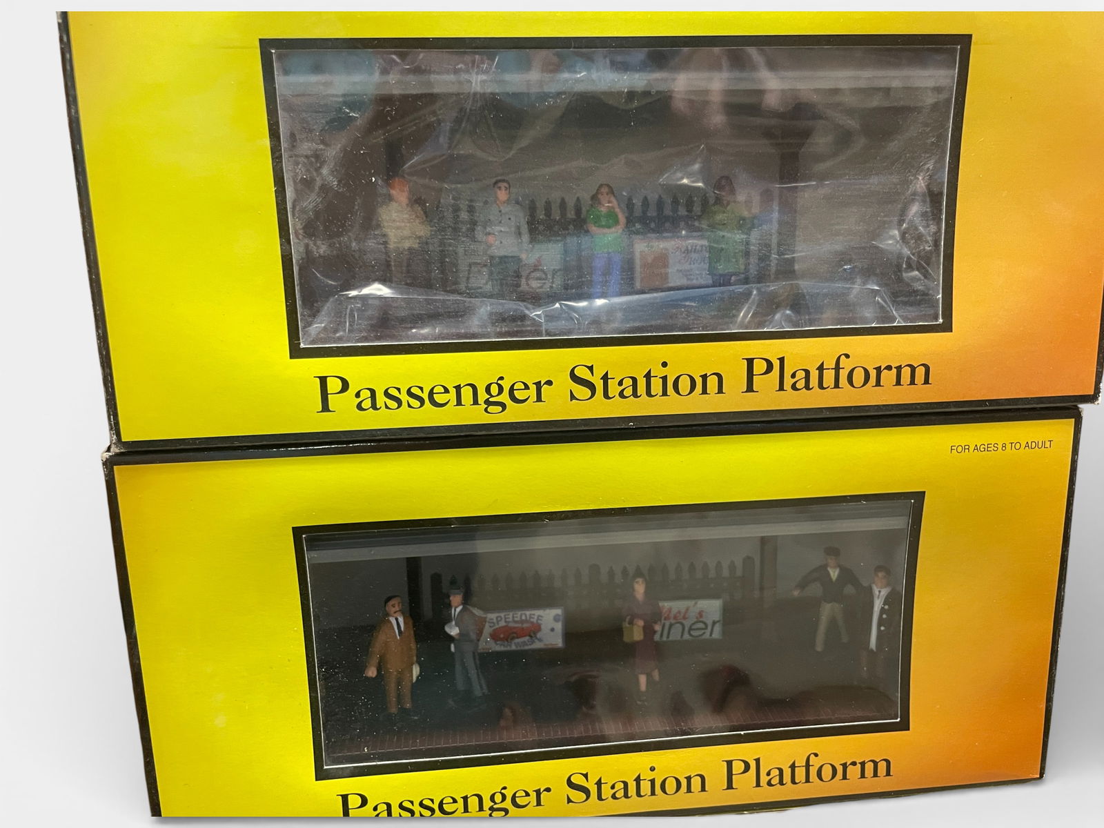 8 MTH Accessories - 4