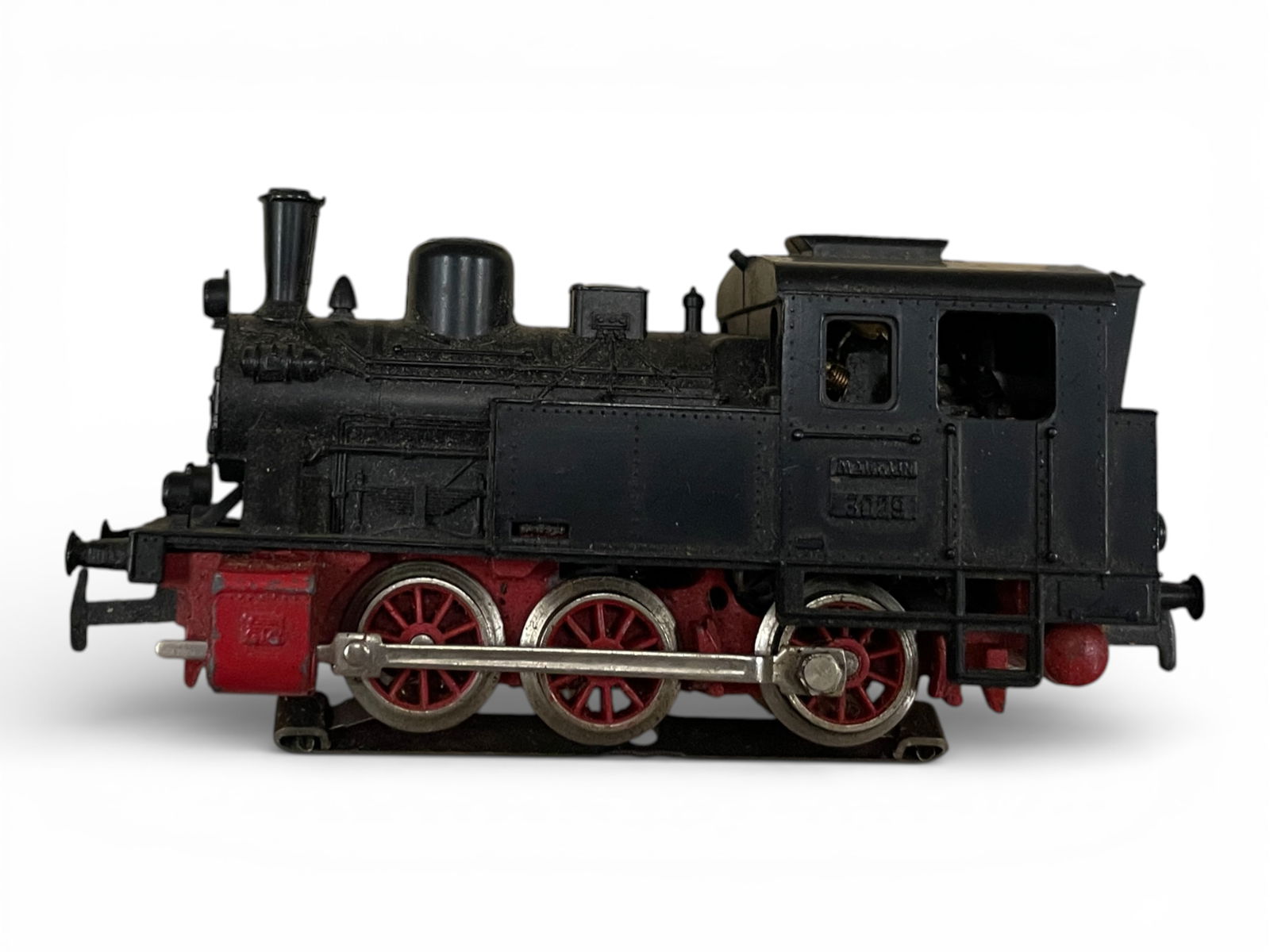 22pc Marklin HO Trains Group - 3