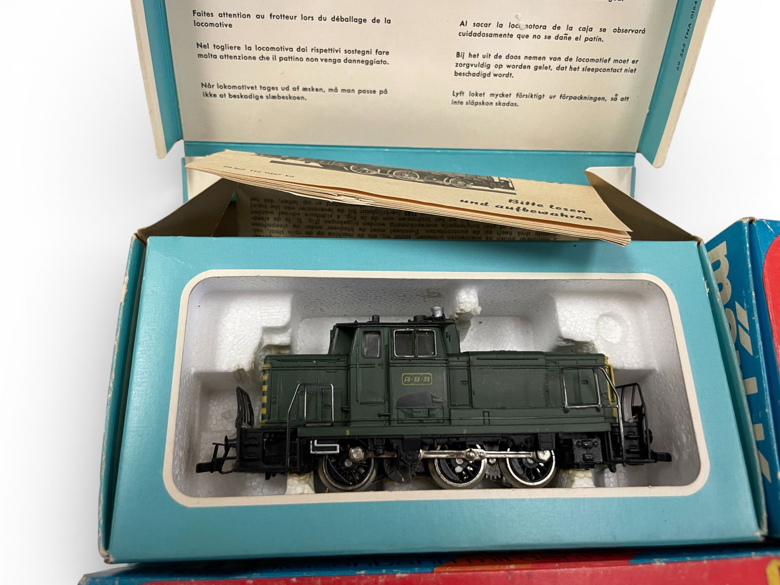 79c Marklin HO Group - 2