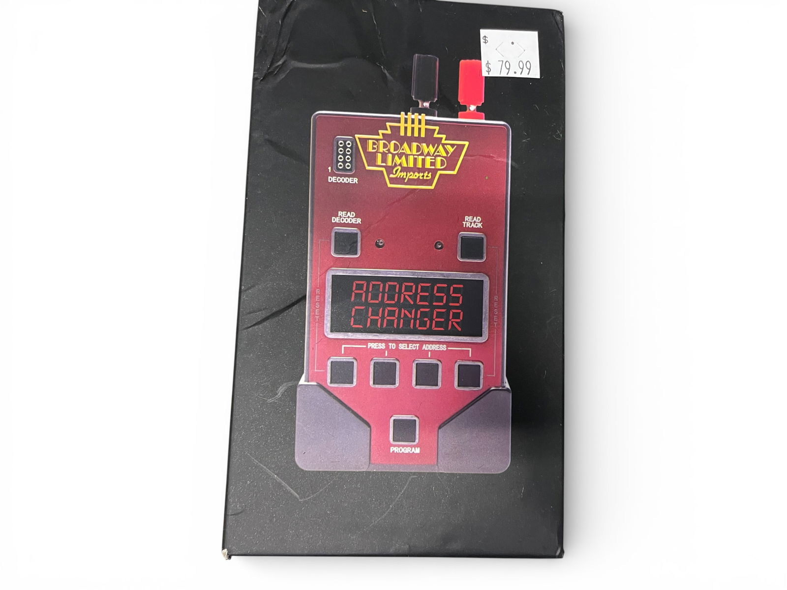 HO Trains Controllers & Computers - 2