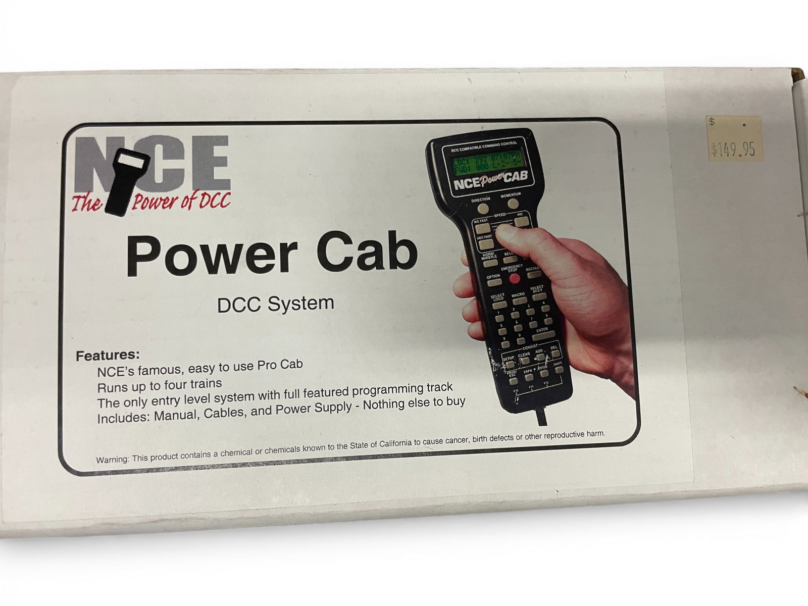 HO Trains Controllers & Computers - 3