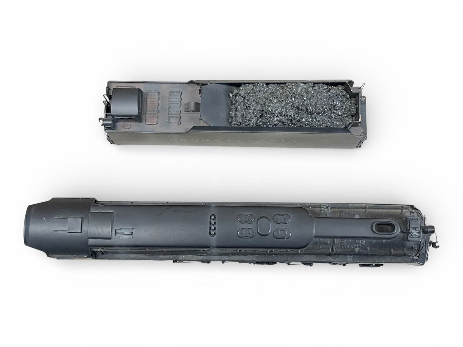 Westside Models Brass HO PRR Q2 Duplex - 3