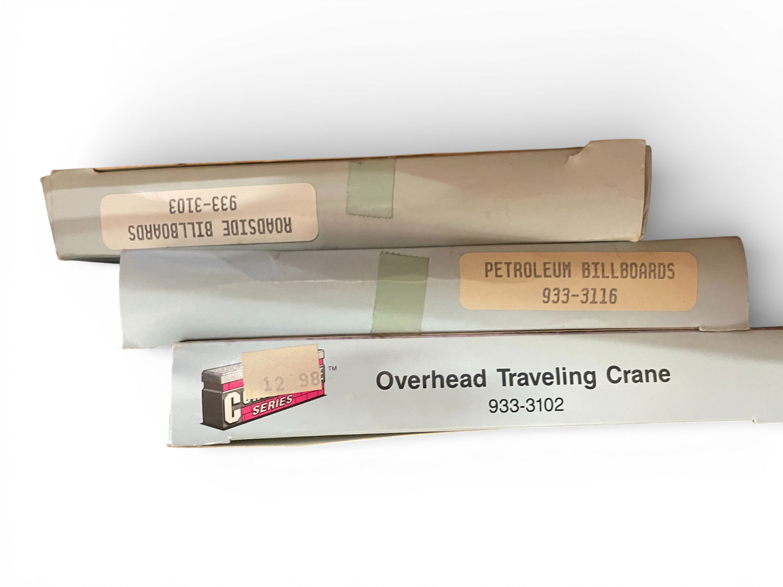 20 Walthers Cornerstone Structure Kits - 5