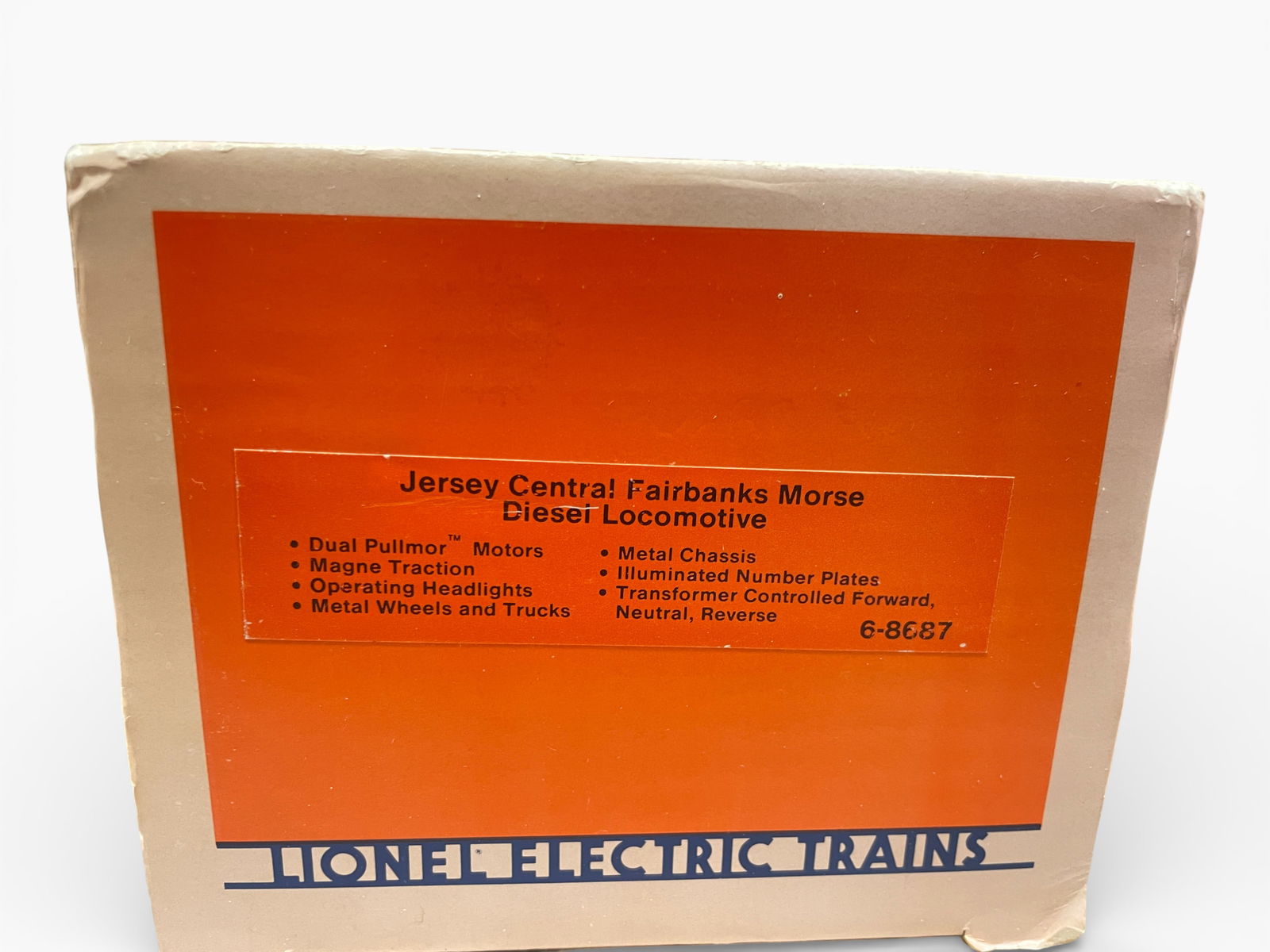 Lionel FM,. MTH Doodlebug Trailer - 2