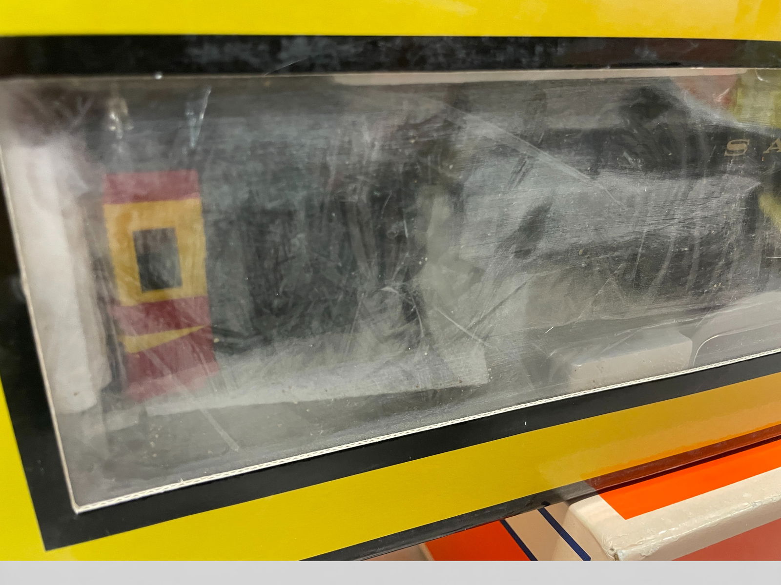 Lionel FM,. MTH Doodlebug Trailer - 3