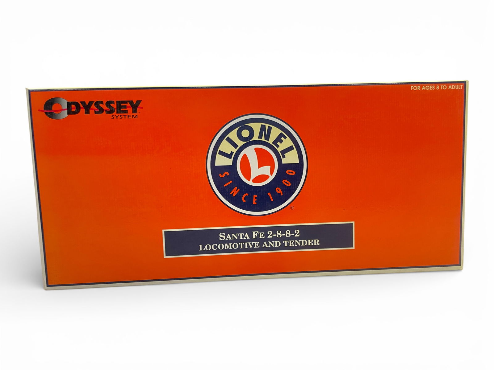 Lionel 38030 SF Y3 Mallet: 072. Nice 2-8-8-2 articulated Steam loco equipped with TMCC, RailSounds with TowerCom, CrewTalk, Odyssey Controls and more. It shows signs of display with nice box.Shipping: Weiss Auctions offers