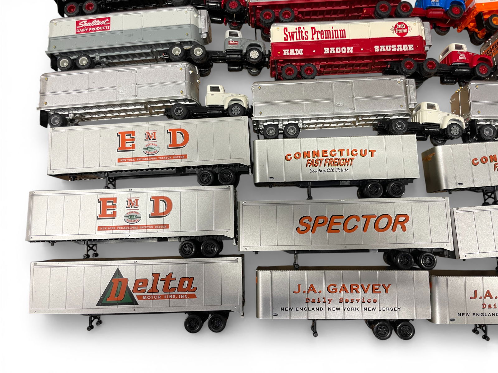 75+ HO Layout Vehicles - 2