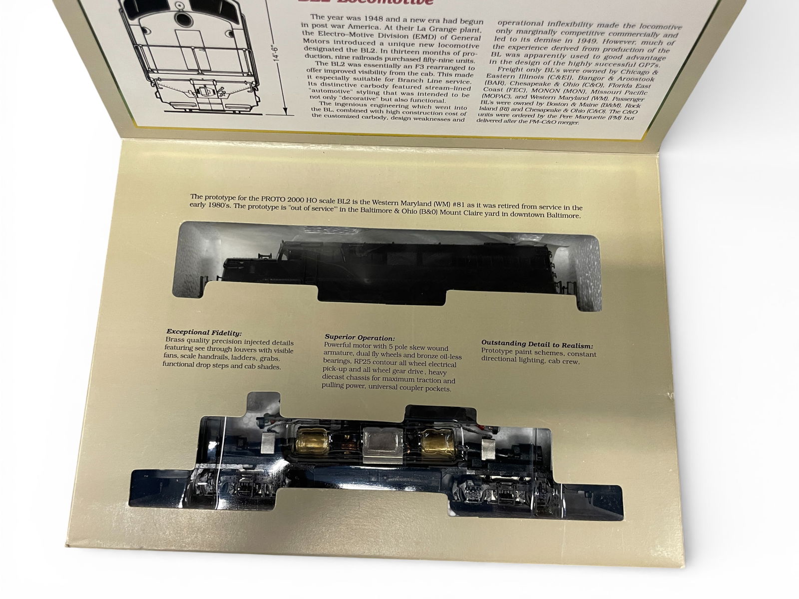 5 Proto 2000 Diesels - 2