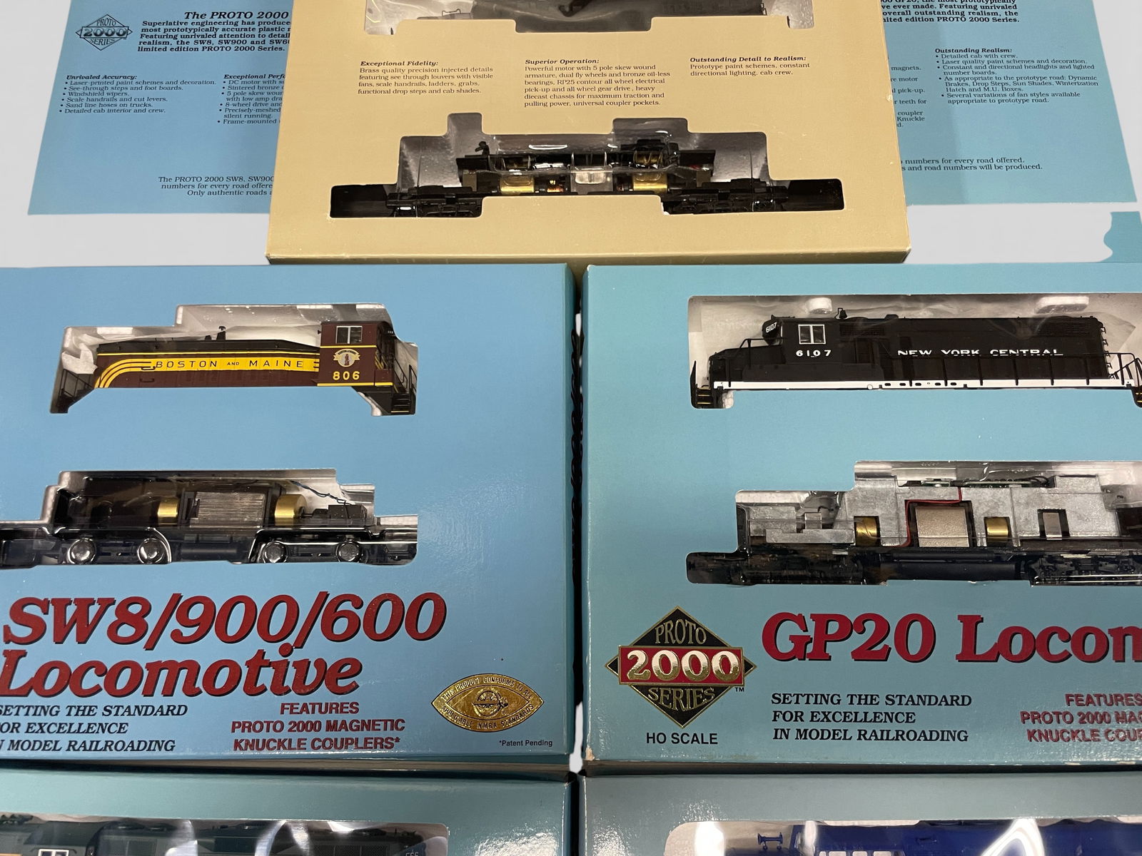 5 Proto 2000 Diesels - 3