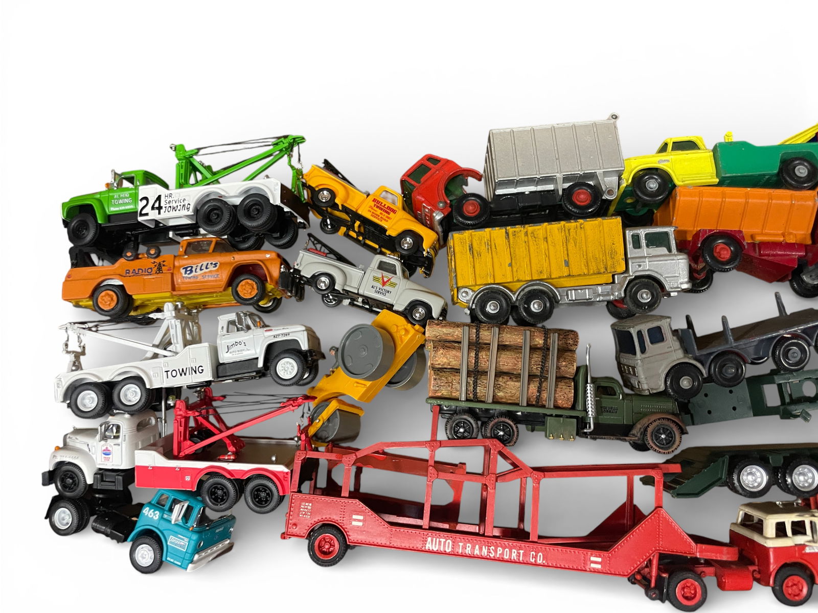 50+ HO Layout Vehicles - 6