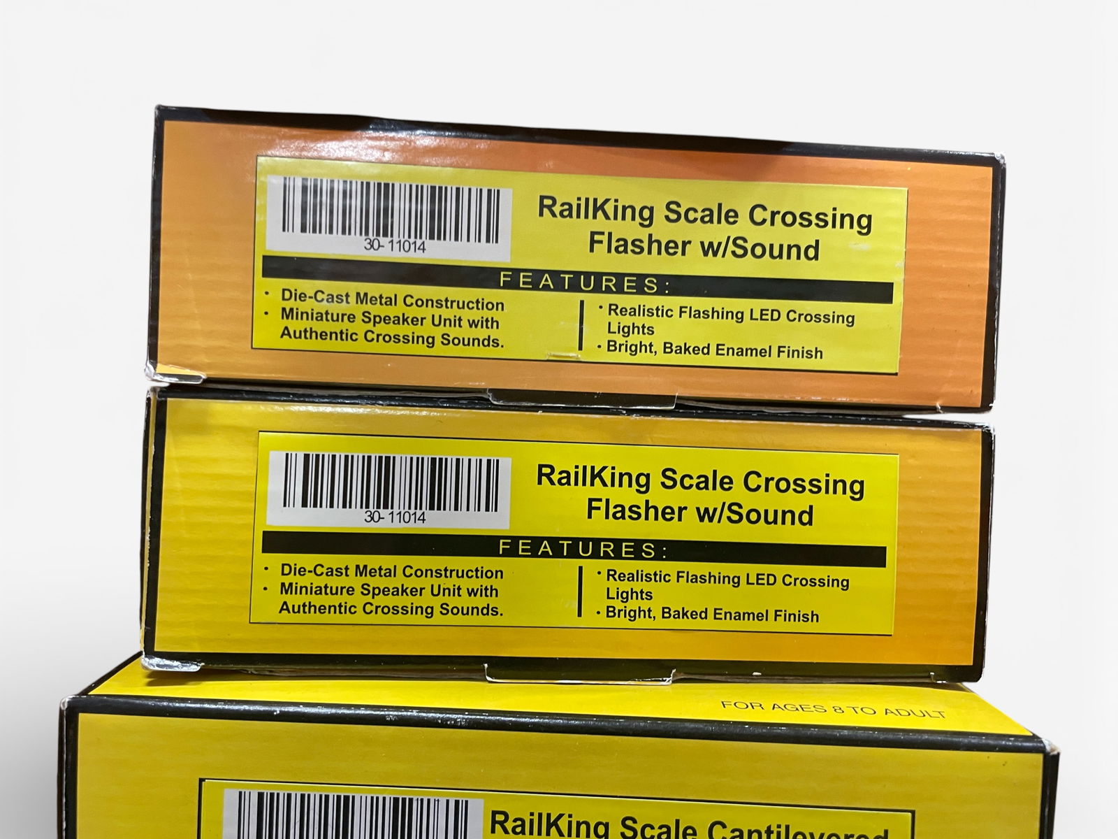 10 Train Accessories - 4