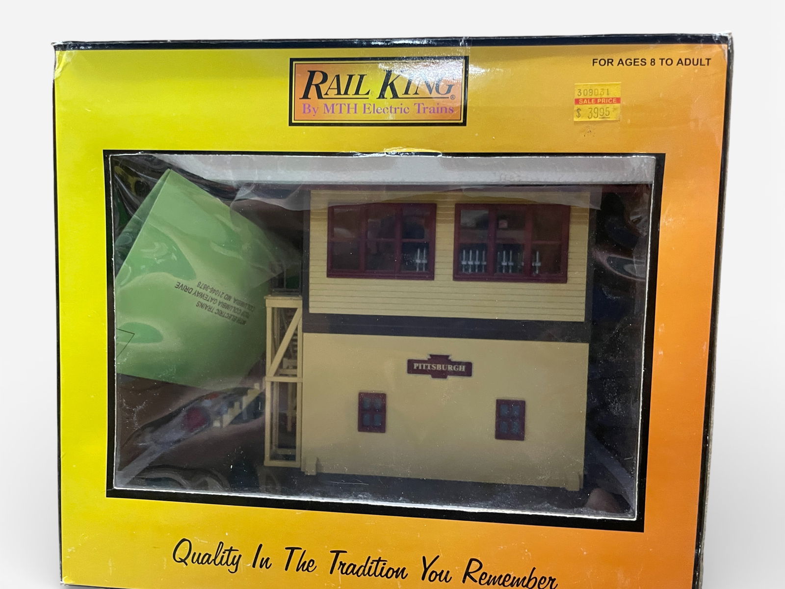 10 Train Accessories - 5