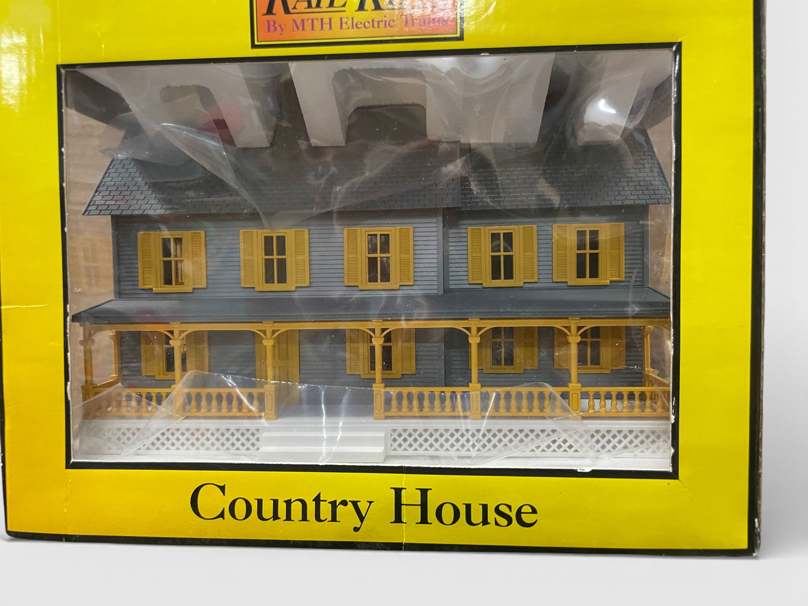 10 Train Accessories - 6