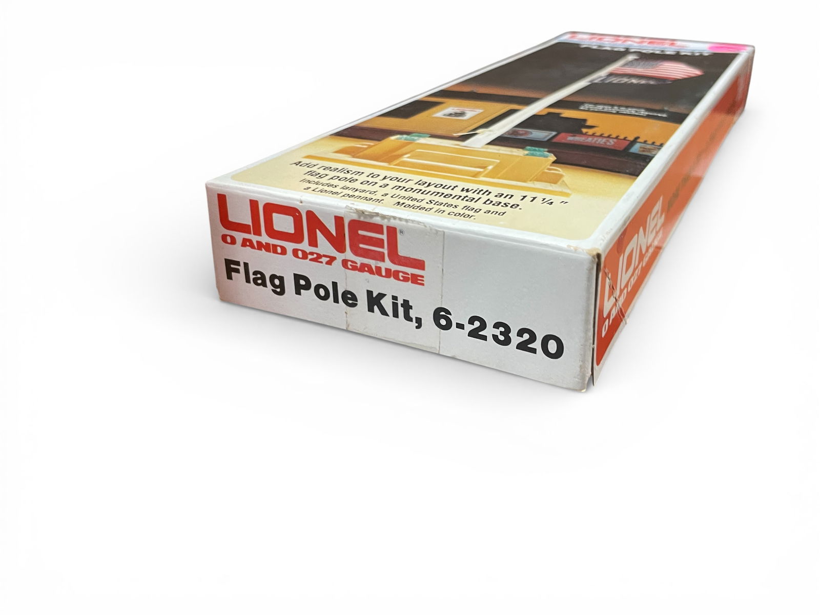 10 Train Accessories - 7