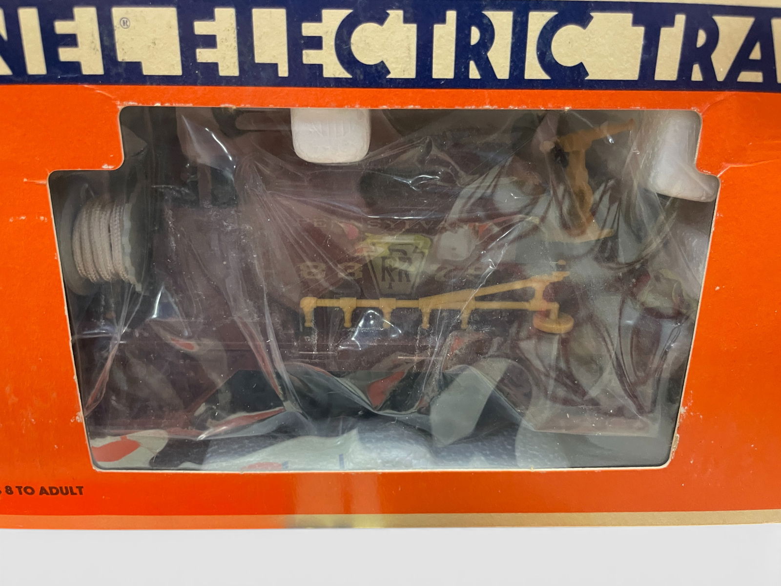 6 Assorted Modern Trains - 4