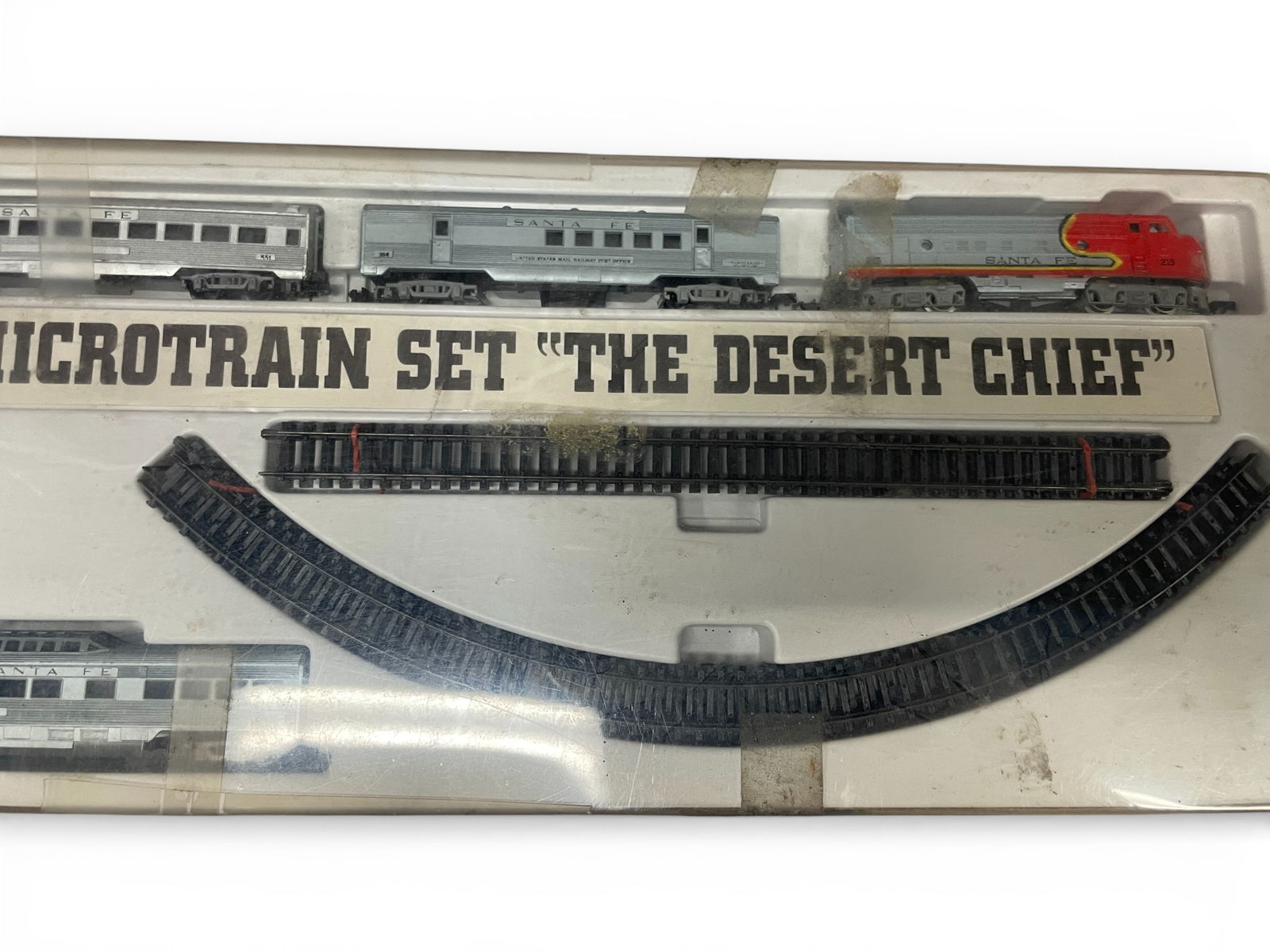 2 Arnold SF Passenger Sets - 2