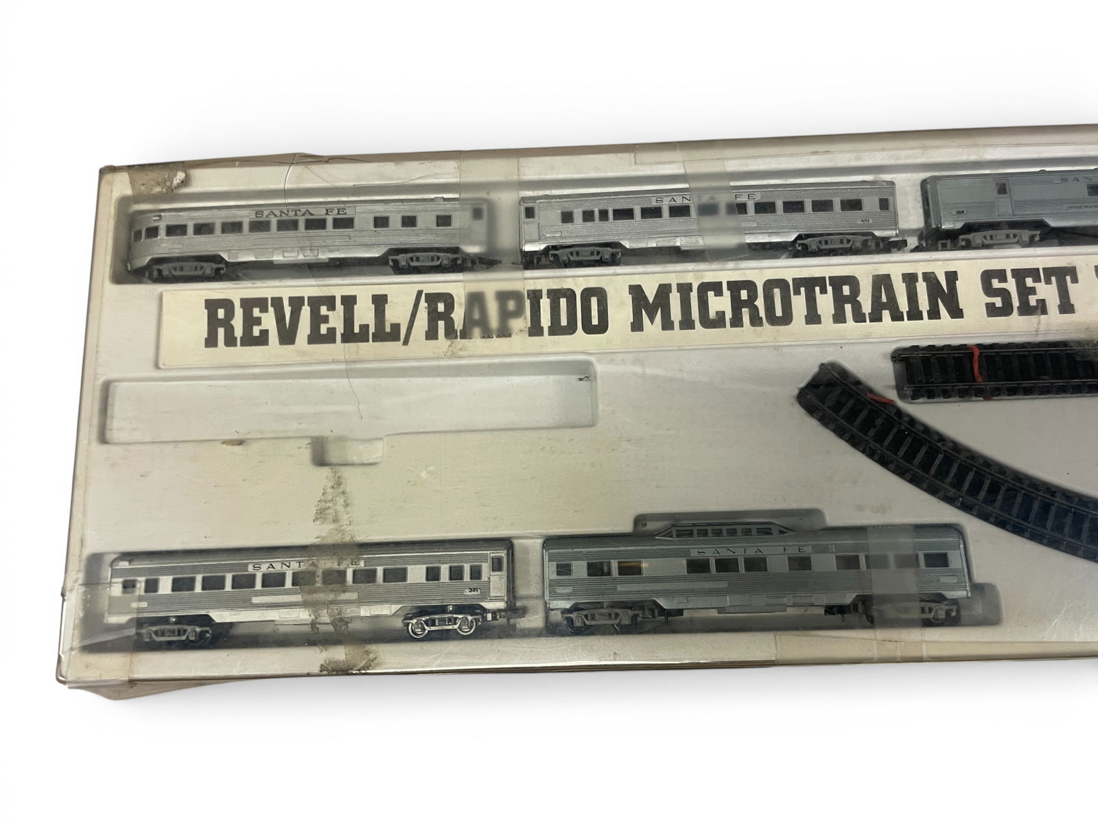 2 Arnold SF Passenger Sets - 3