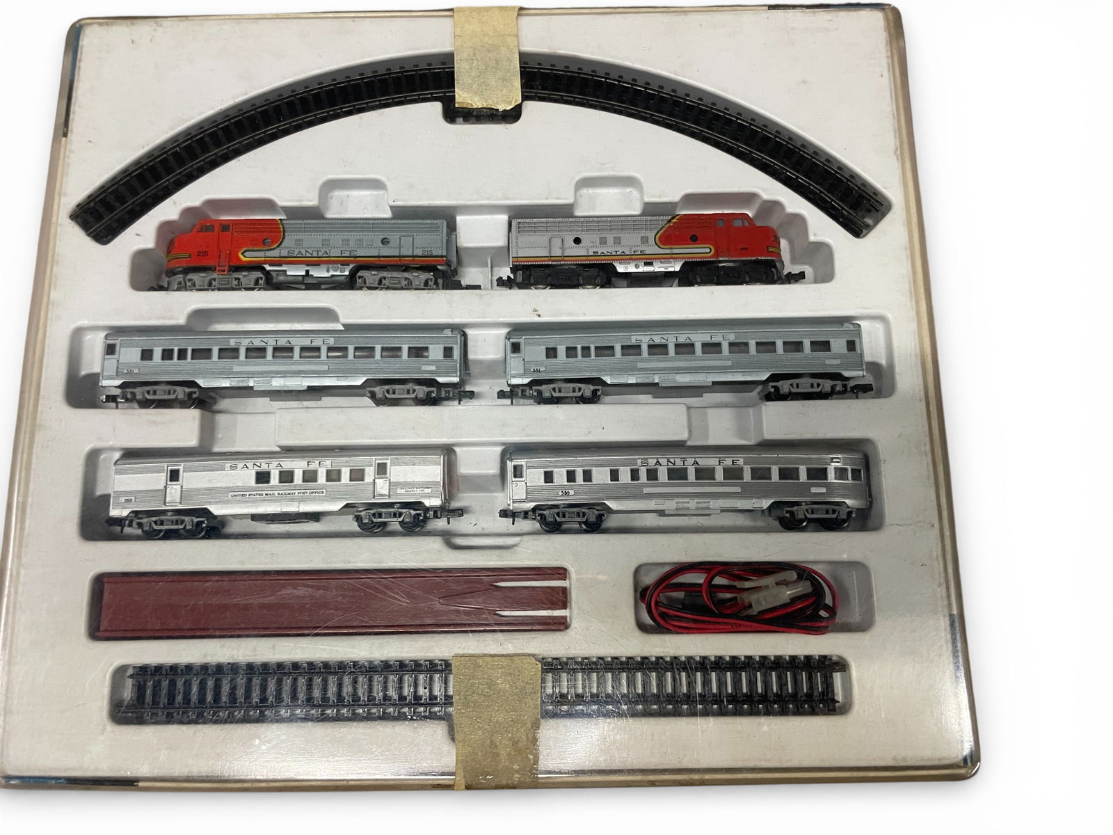 2 Arnold SF Passenger Sets - 4