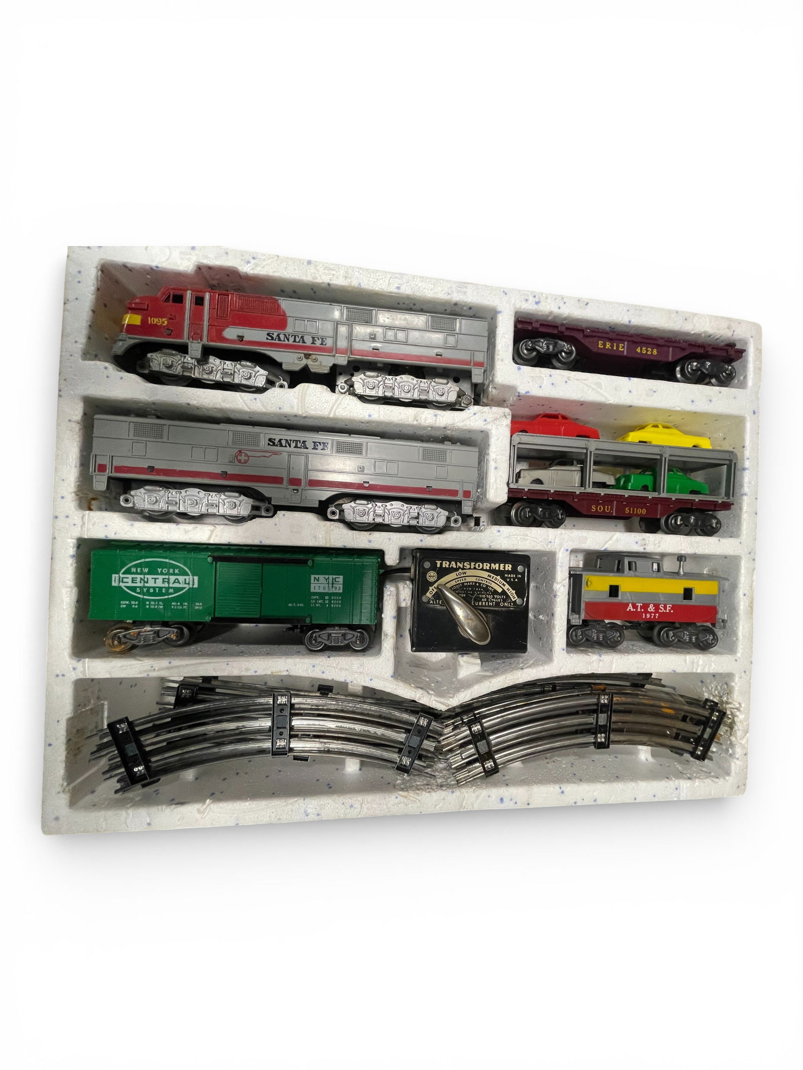 2 Boxed Marx Sets - 2