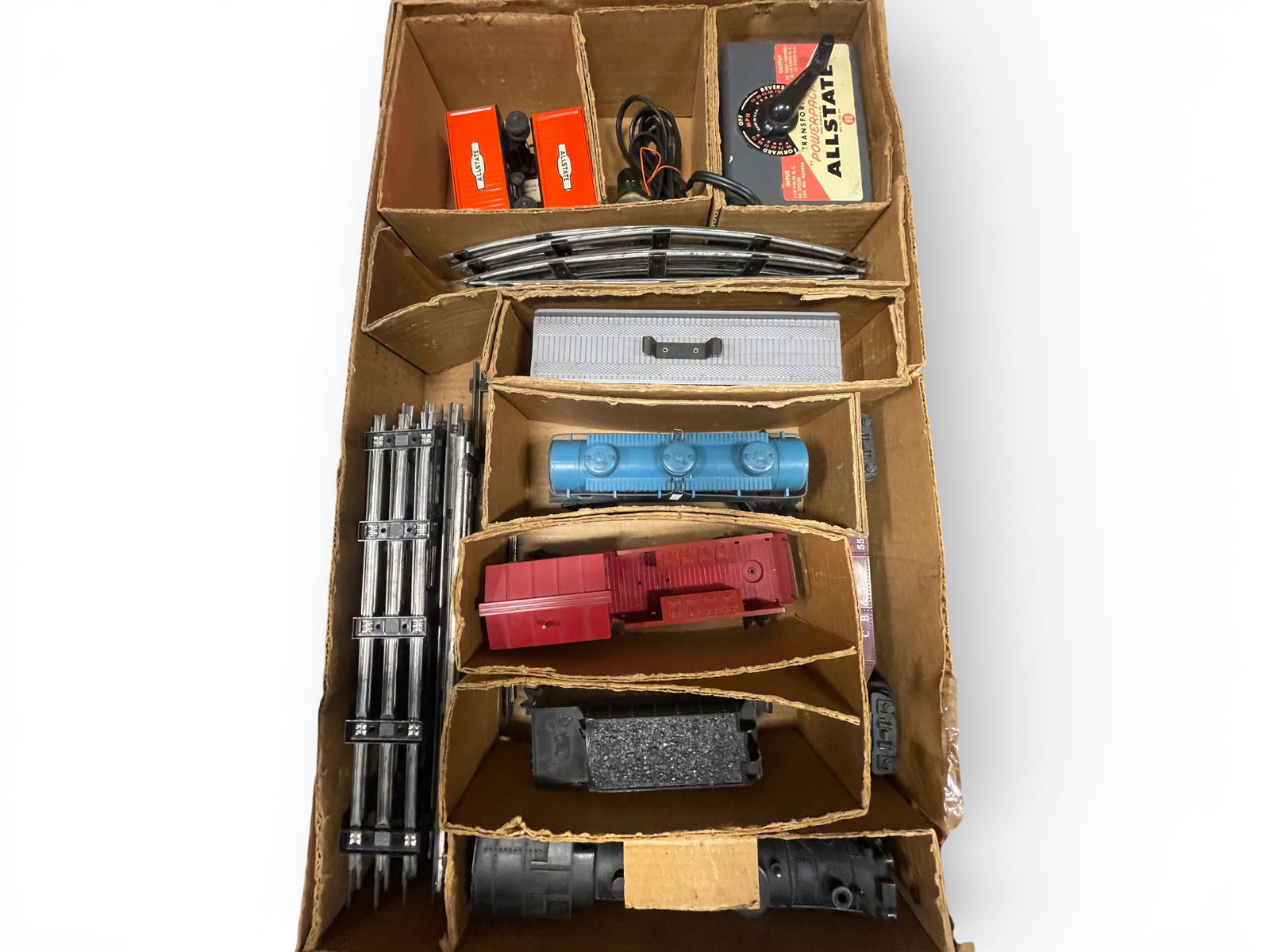 2 Boxed Marx Sets - 4