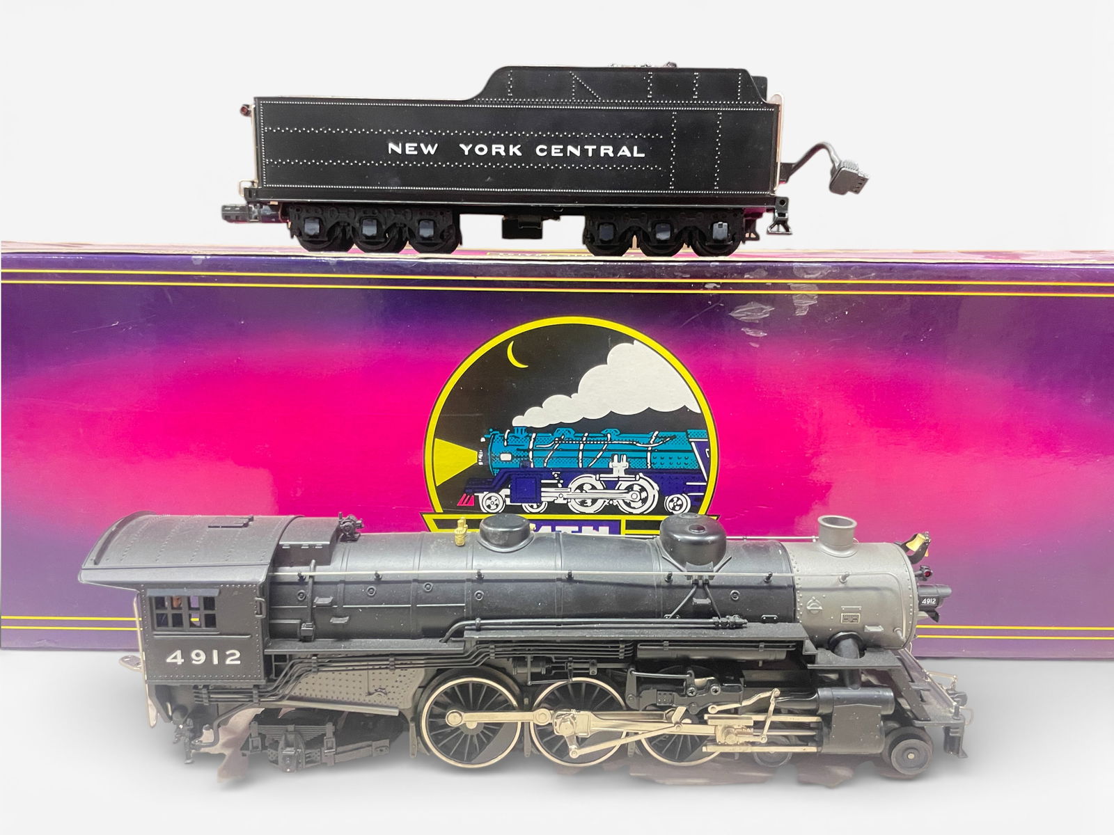 MTH 4912 NYC 4-6-2 (1 of 3)