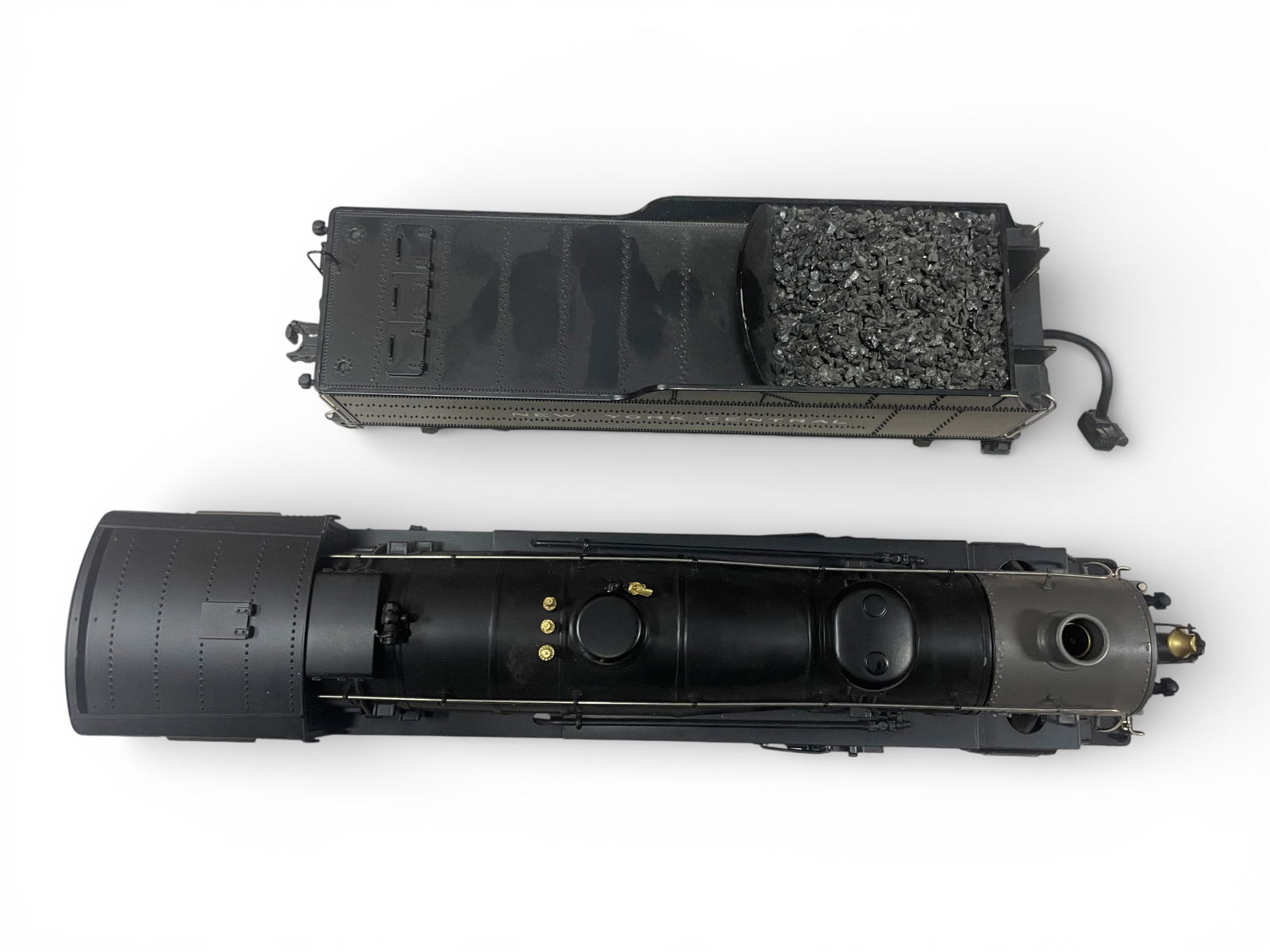 MTH 4912 NYC 4-6-2 - 2