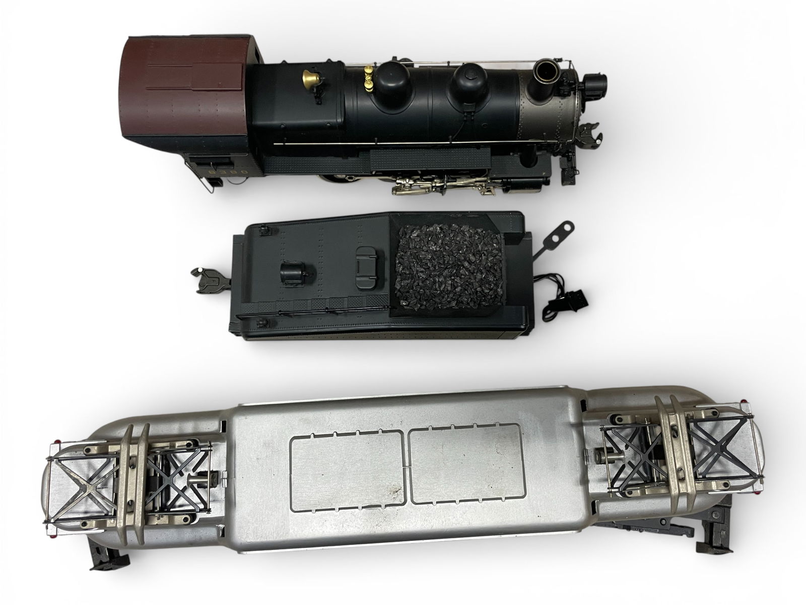 2 Williams Locomotives - 2