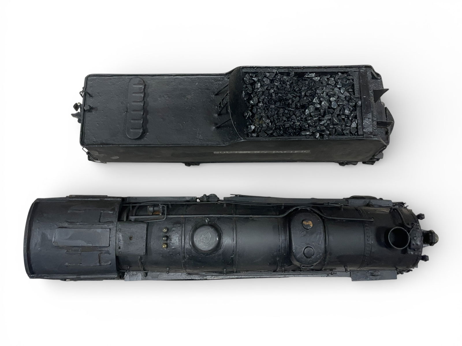 Lobaugh O Scale SP Pacific - 3