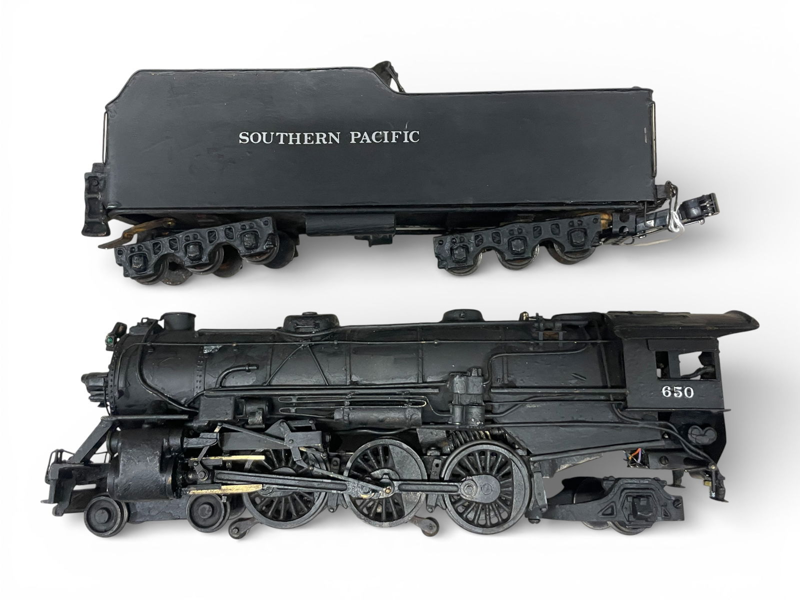 Lobaugh O Scale SP Pacific - 4