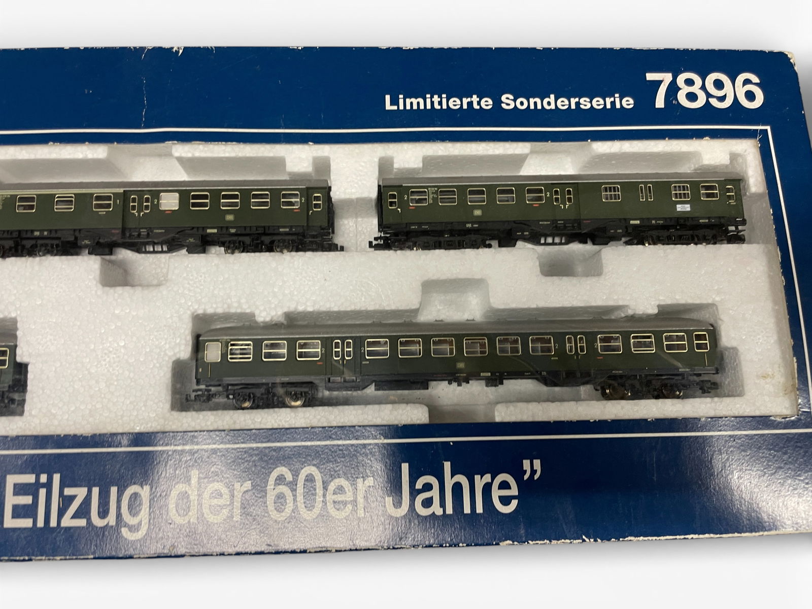 2 Fleischmann Piccalo Train Sets - 3