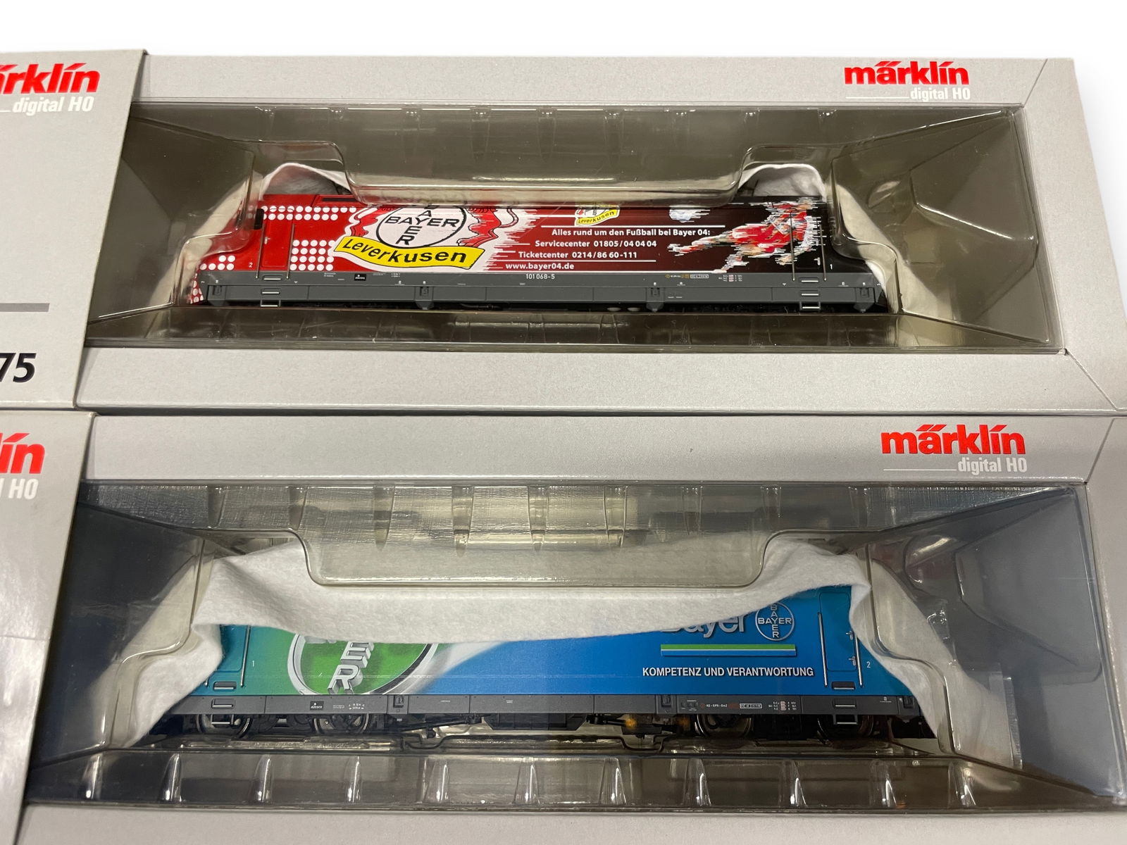 4 Marklin Digital BR101 Electrics - 2