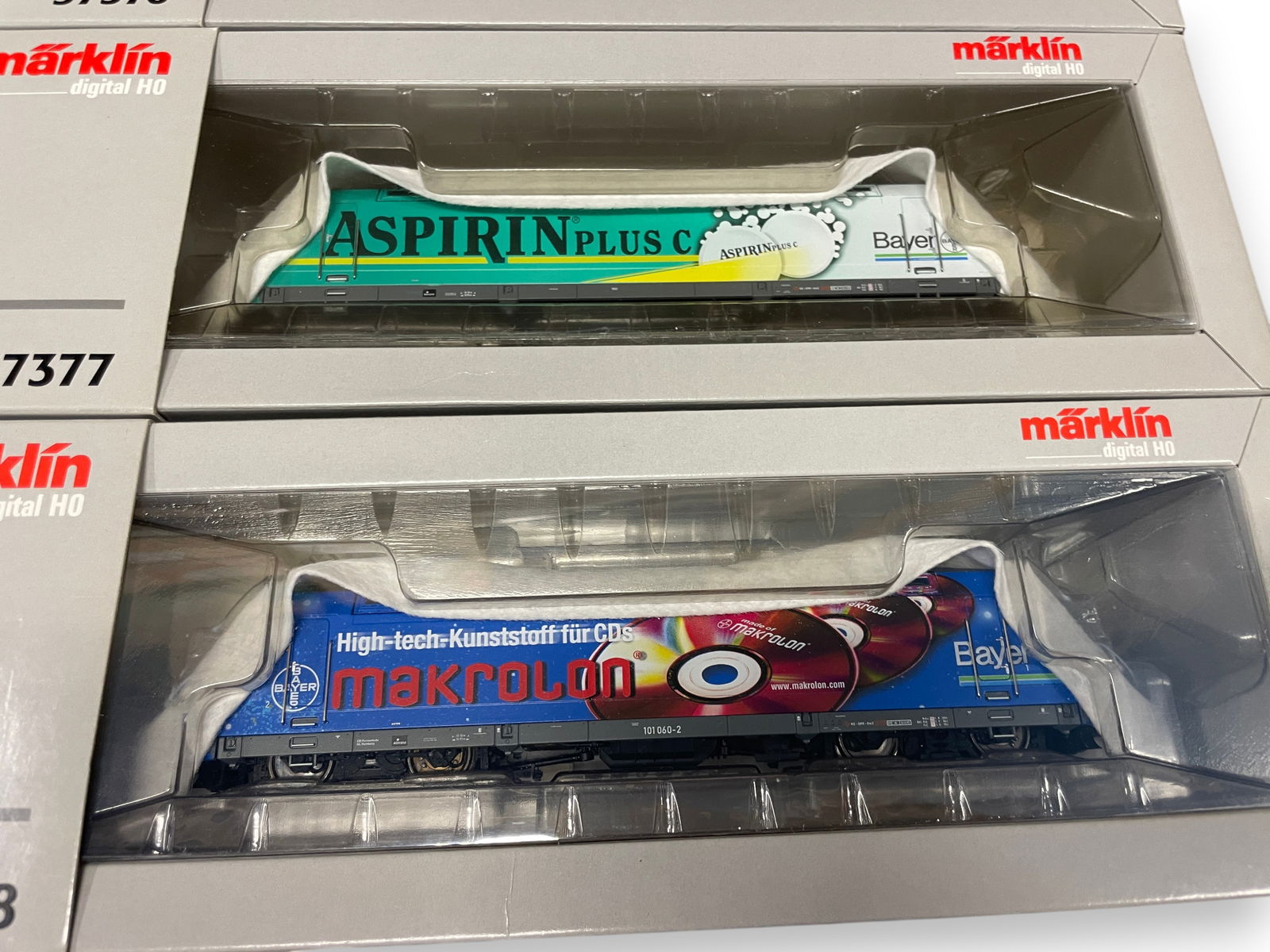 4 Marklin Digital BR101 Electrics - 3