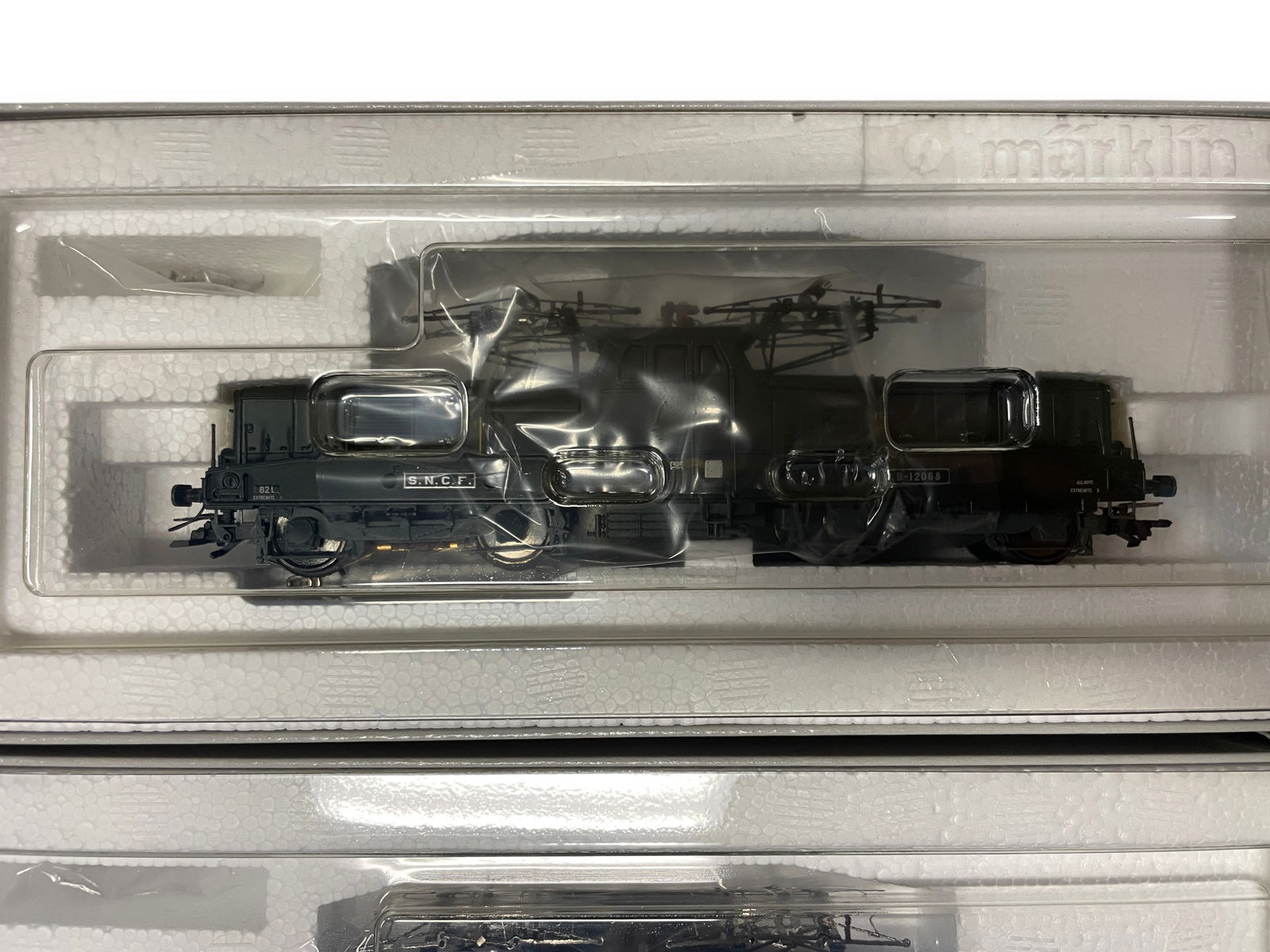 3 Marklin Digital Electric Locos - 2