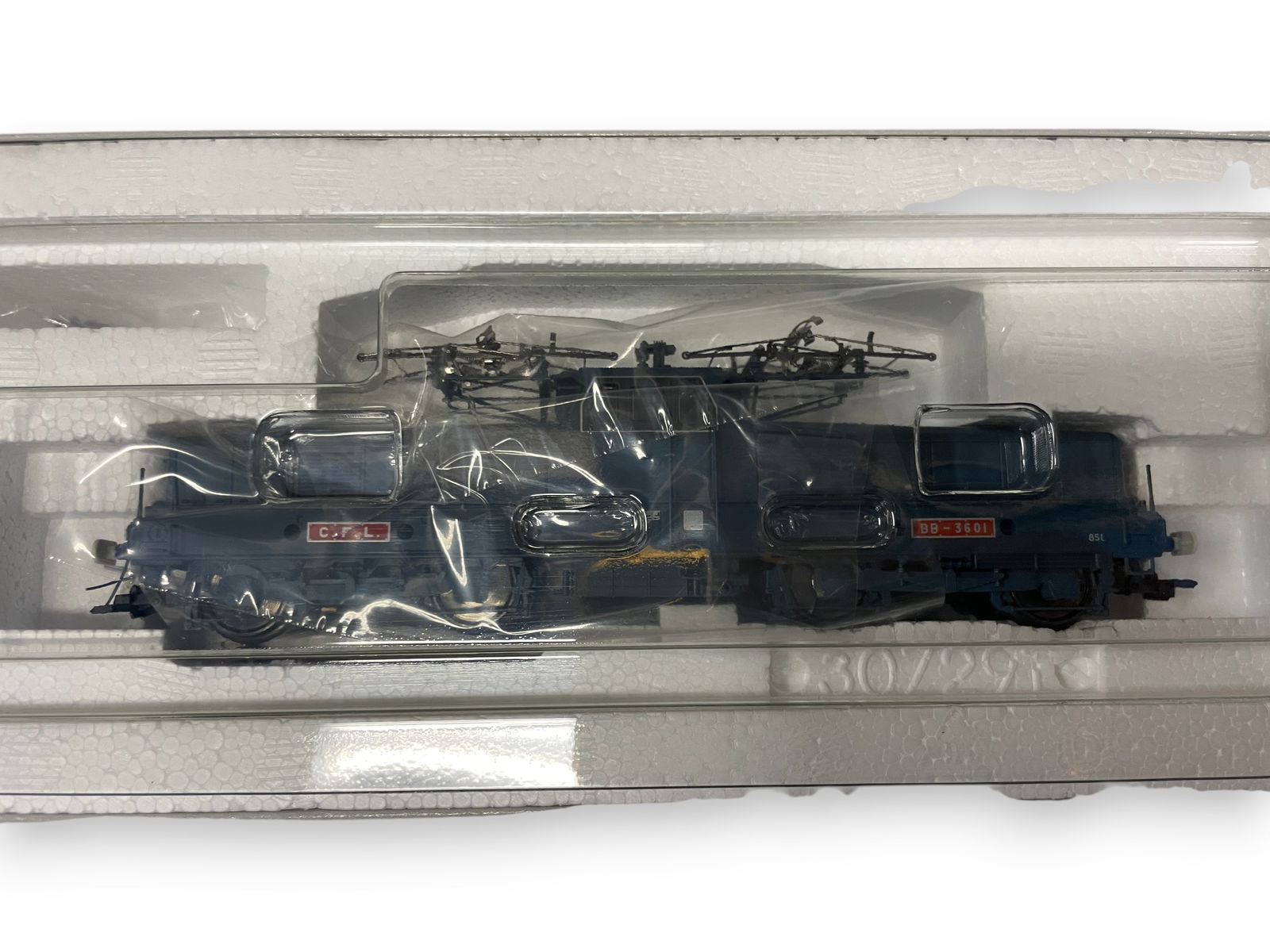 3 Marklin Digital Electric Locos - 3